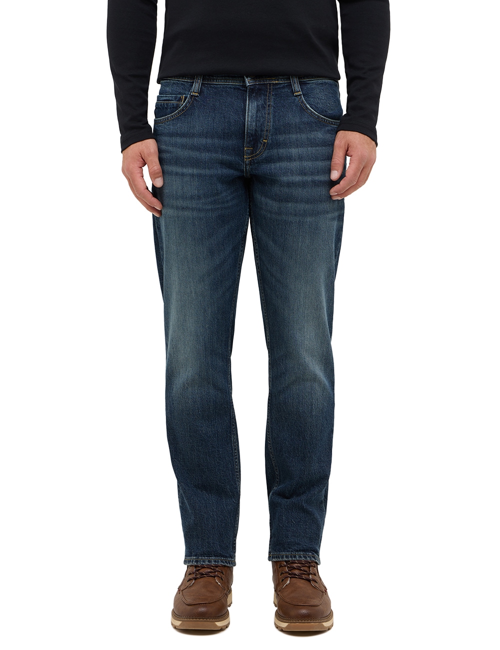 MUSTANG Straight-Jeans "Herren Style Denver Straight" günstig online kaufen