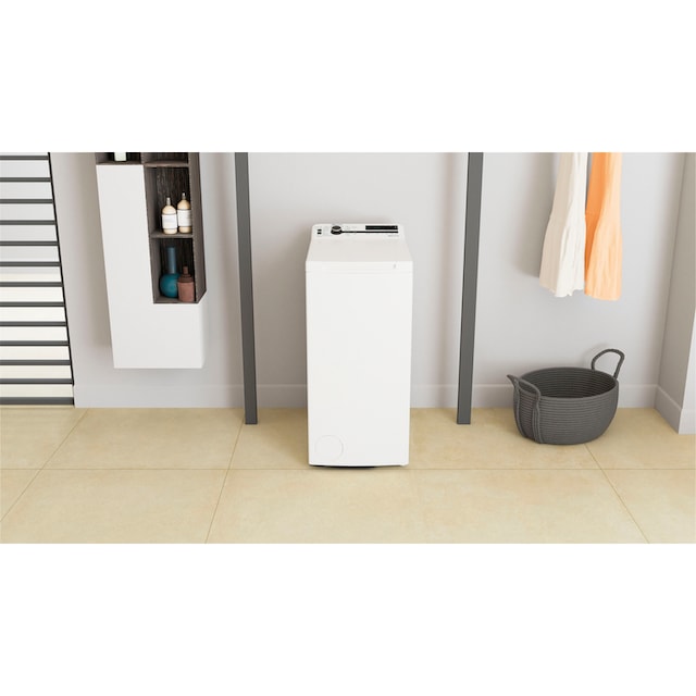 BAUKNECHT Waschmaschine Toplader »WMT Pro Eco 6ZB«, WMT Pro Eco 6ZB, 6 kg  online kaufen | BAUR