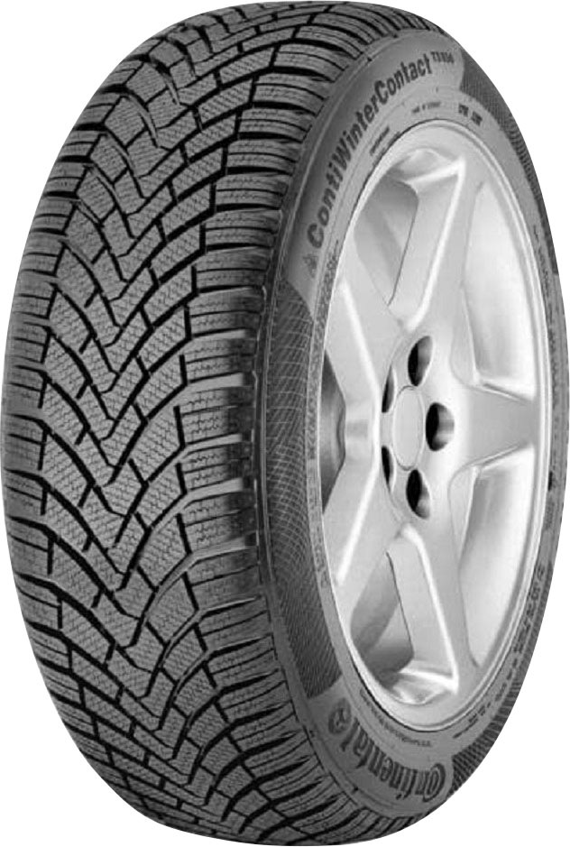 CONTINENTAL Winterreifen »WINTERCONTACT TS 850 P X...