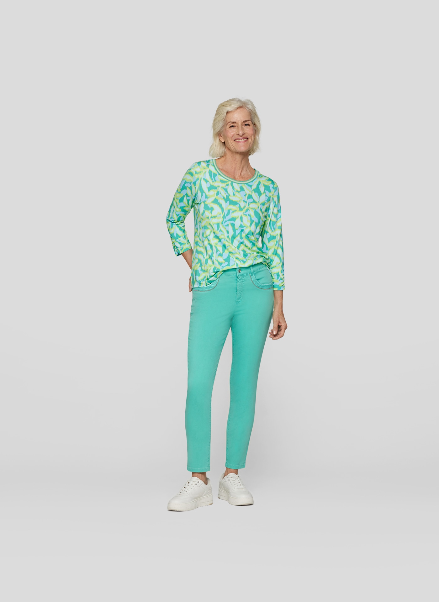 Rabe Print-Shirt »T-Shirt«