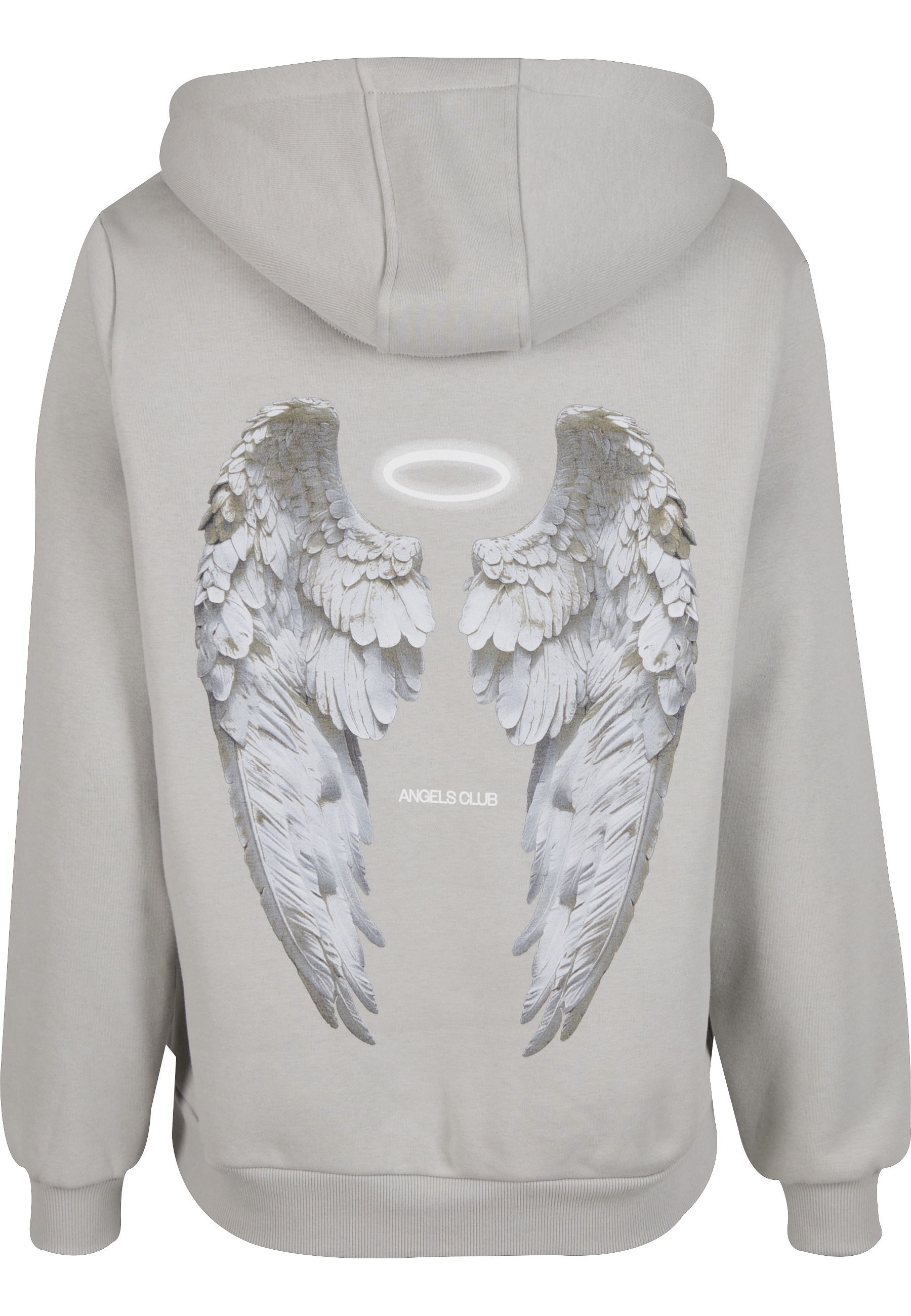 Miss Tee Kapuzenpullover "Miss Tee Angels Club Ladies Fluffy Hoody" 1 günstig online kaufen