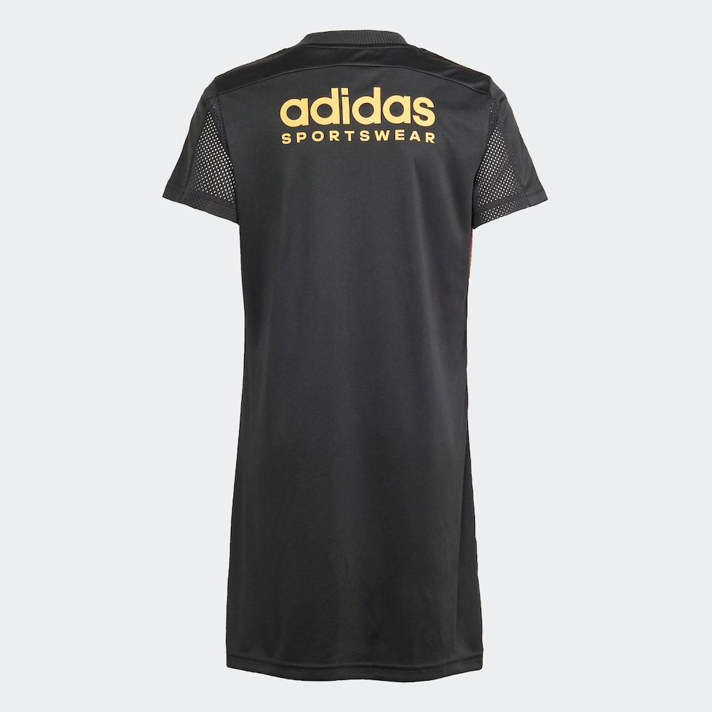 adidas Sportswear Shirtkleid »JG HOT SU DRESS«, (1 tlg.)