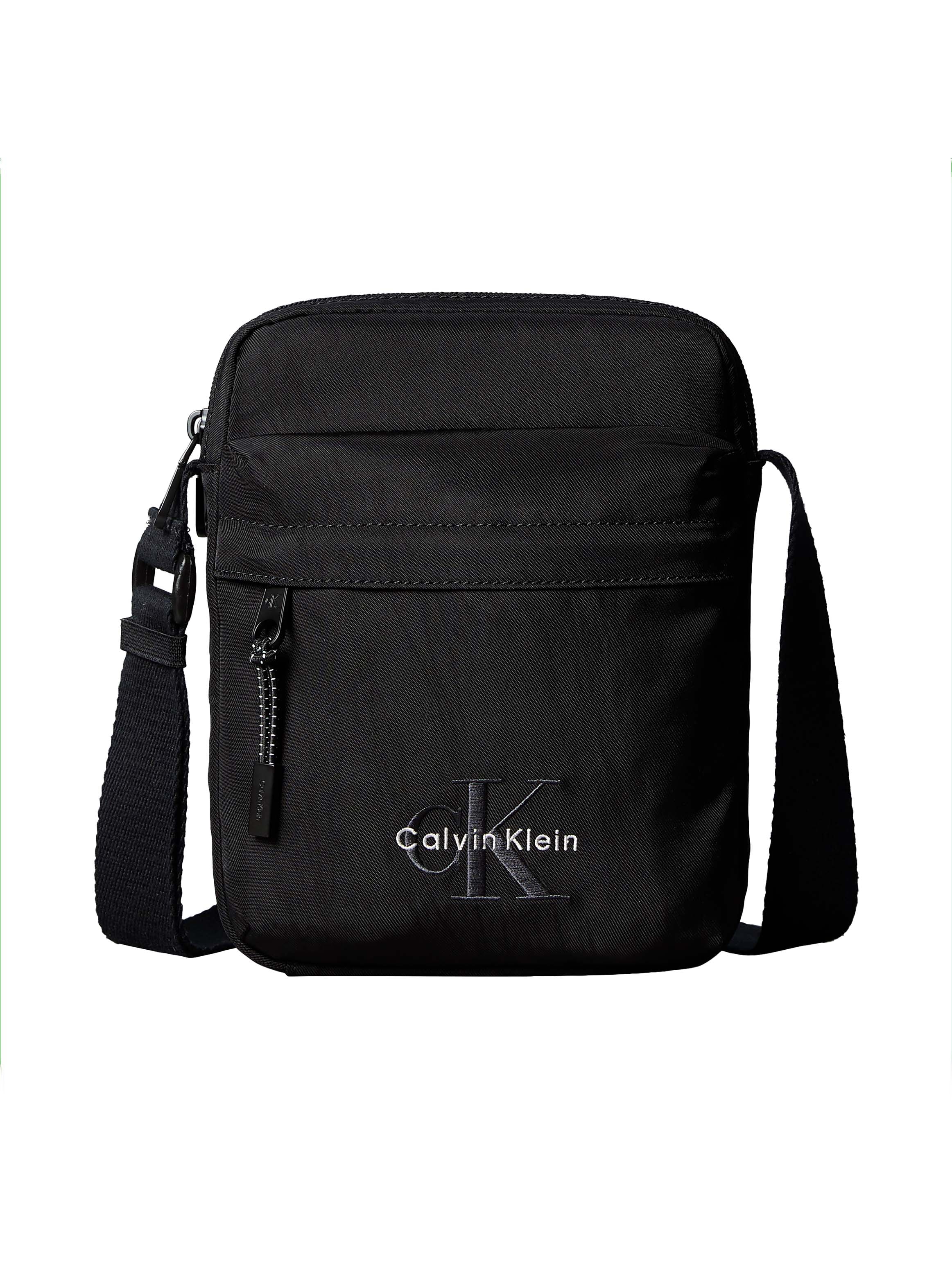 Calvin Klein Umhängetasche "BOLD REPORTER" Schultertasche, Mini Bag mit Log günstig online kaufen