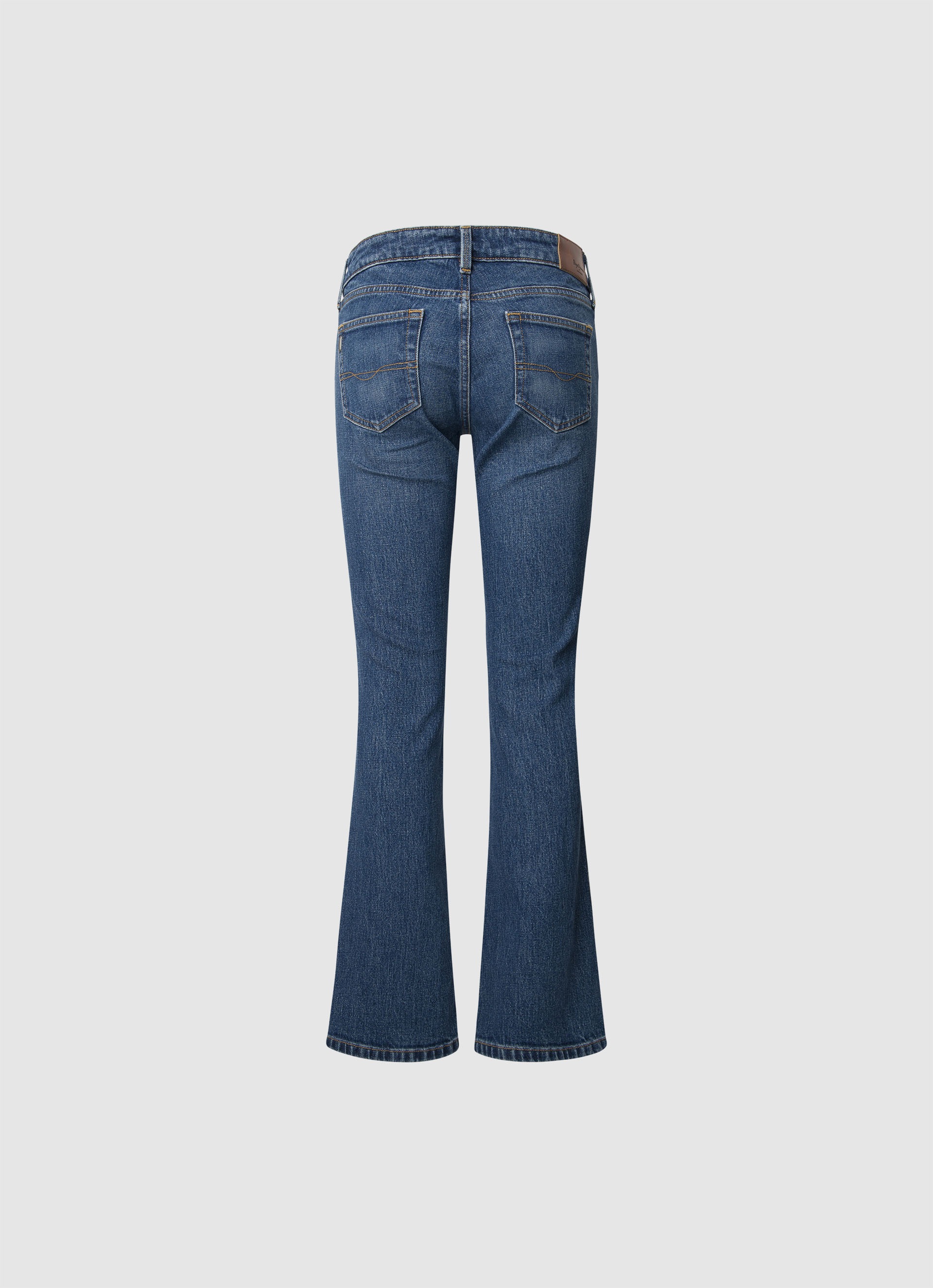 Pepe Jeans Bootcut-Jeans "BOOTCUT LW" günstig online kaufen