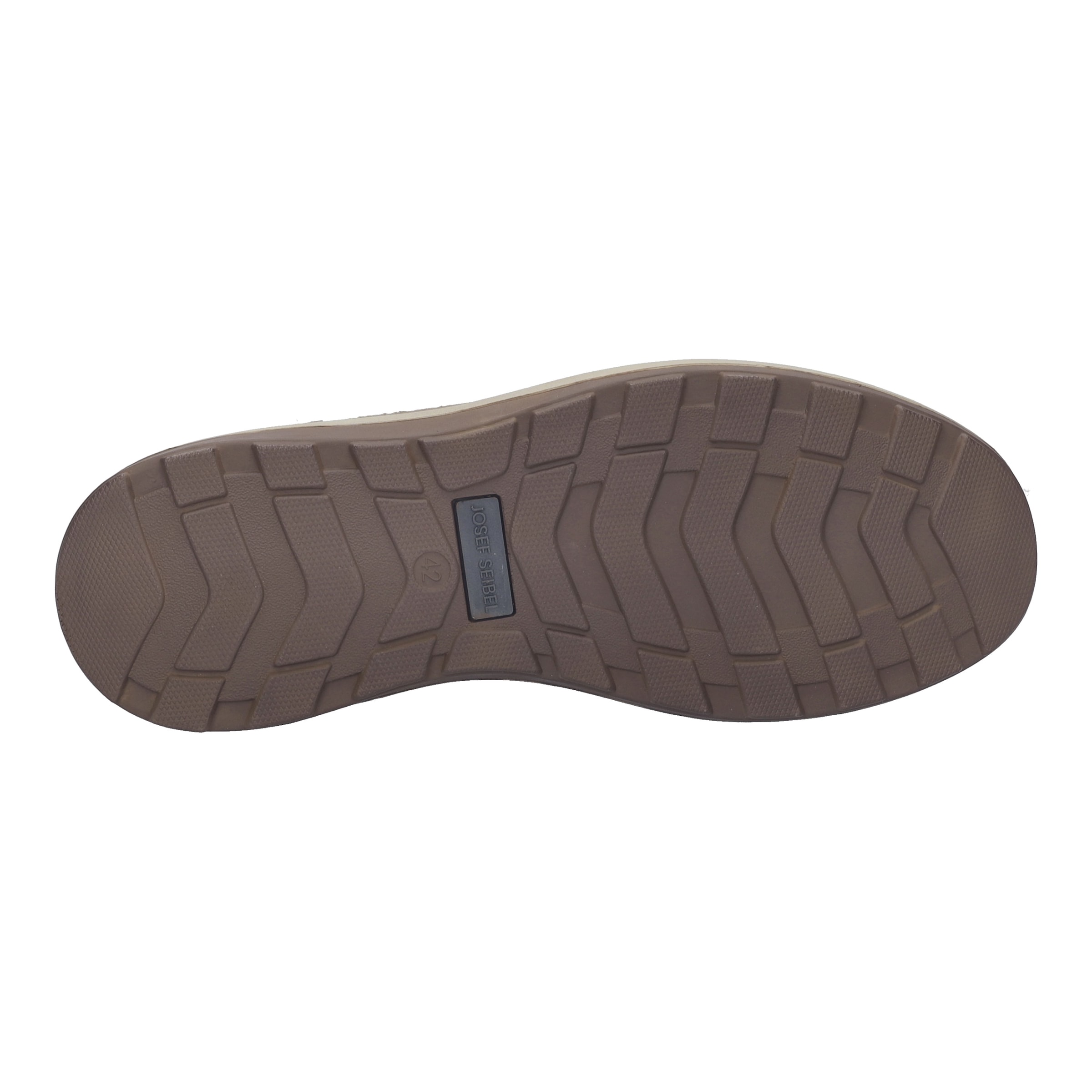 Josef Seibel Schnürschuh »Marley 51«  Sneaker, Komfortschuh mit Wechselfußbett, Weite G (=weit)
