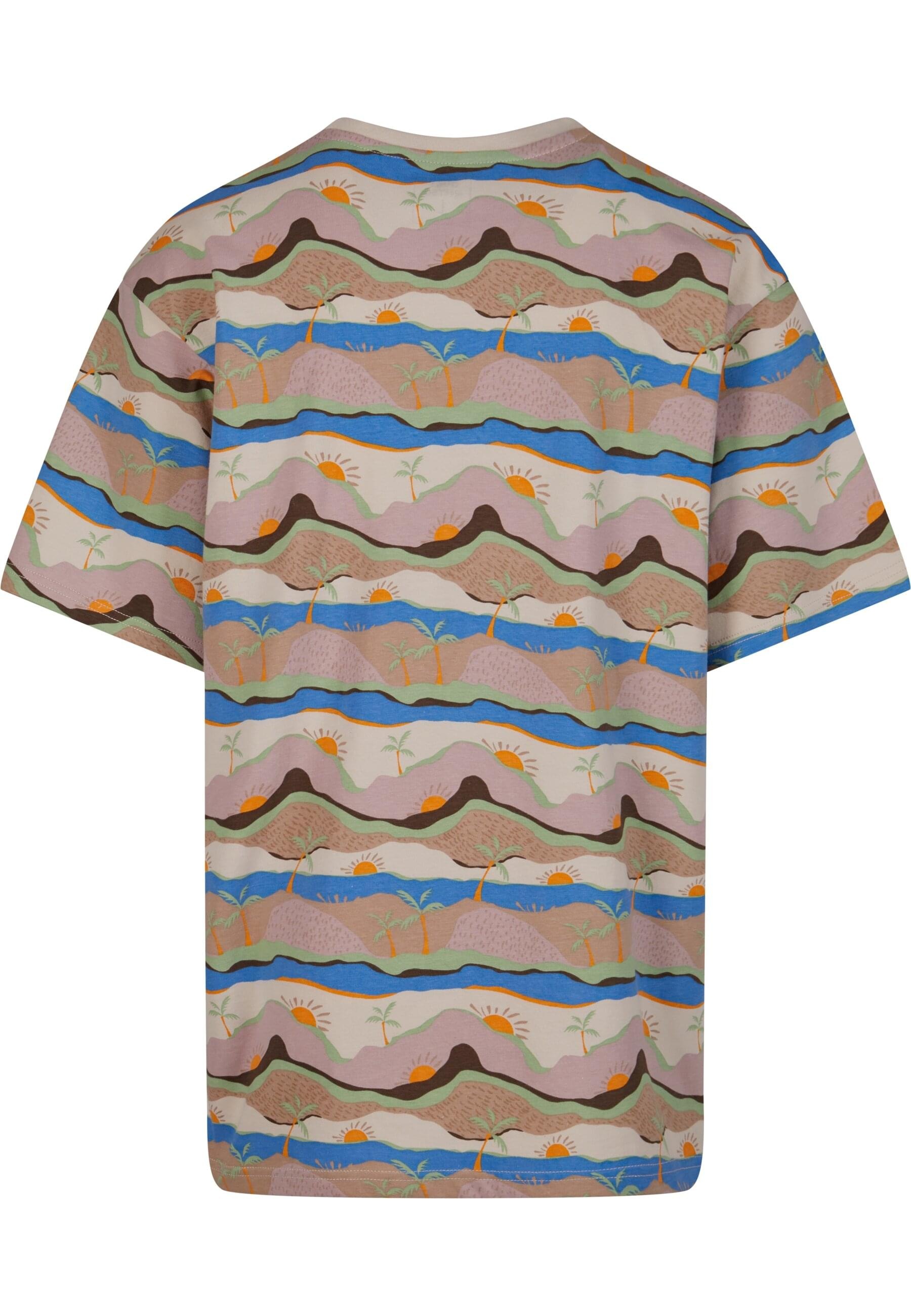 Just Rhyse T-Shirt "Just Rhyse Herren Just Rhyse Tshirt Sunrise", (1 tlg.) günstig online kaufen