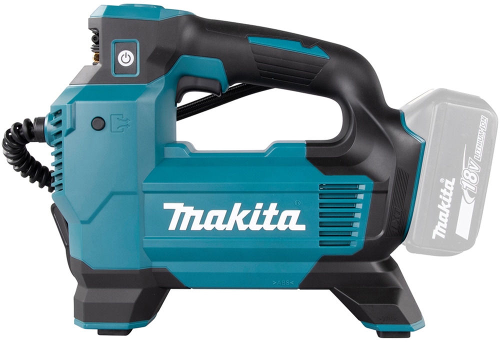 Makita Kompressor »DMP181Z«, 18 V, ohne Akku und Ladegerät