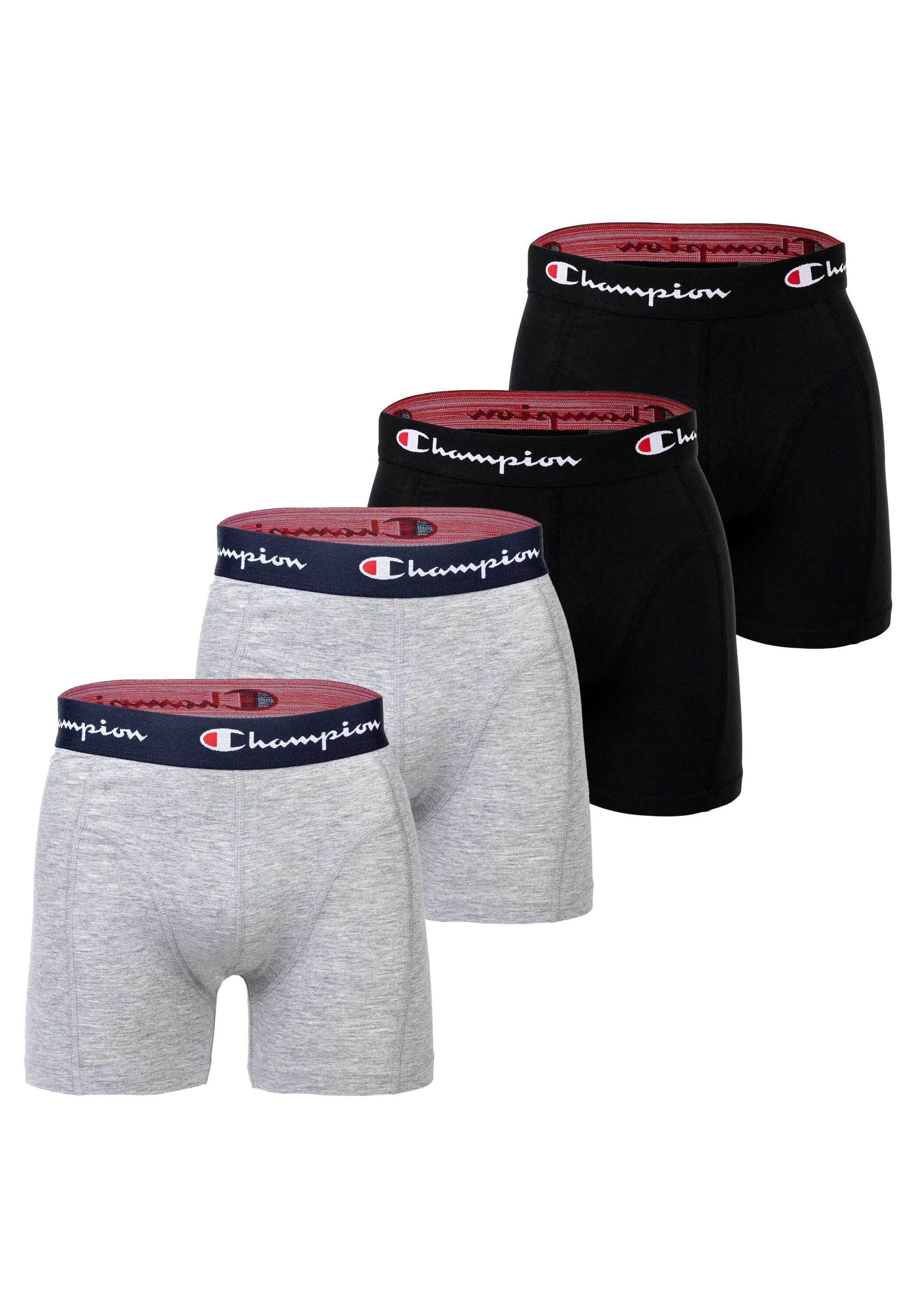 Champion Boxershorts »Boxershort 4er Pack«
