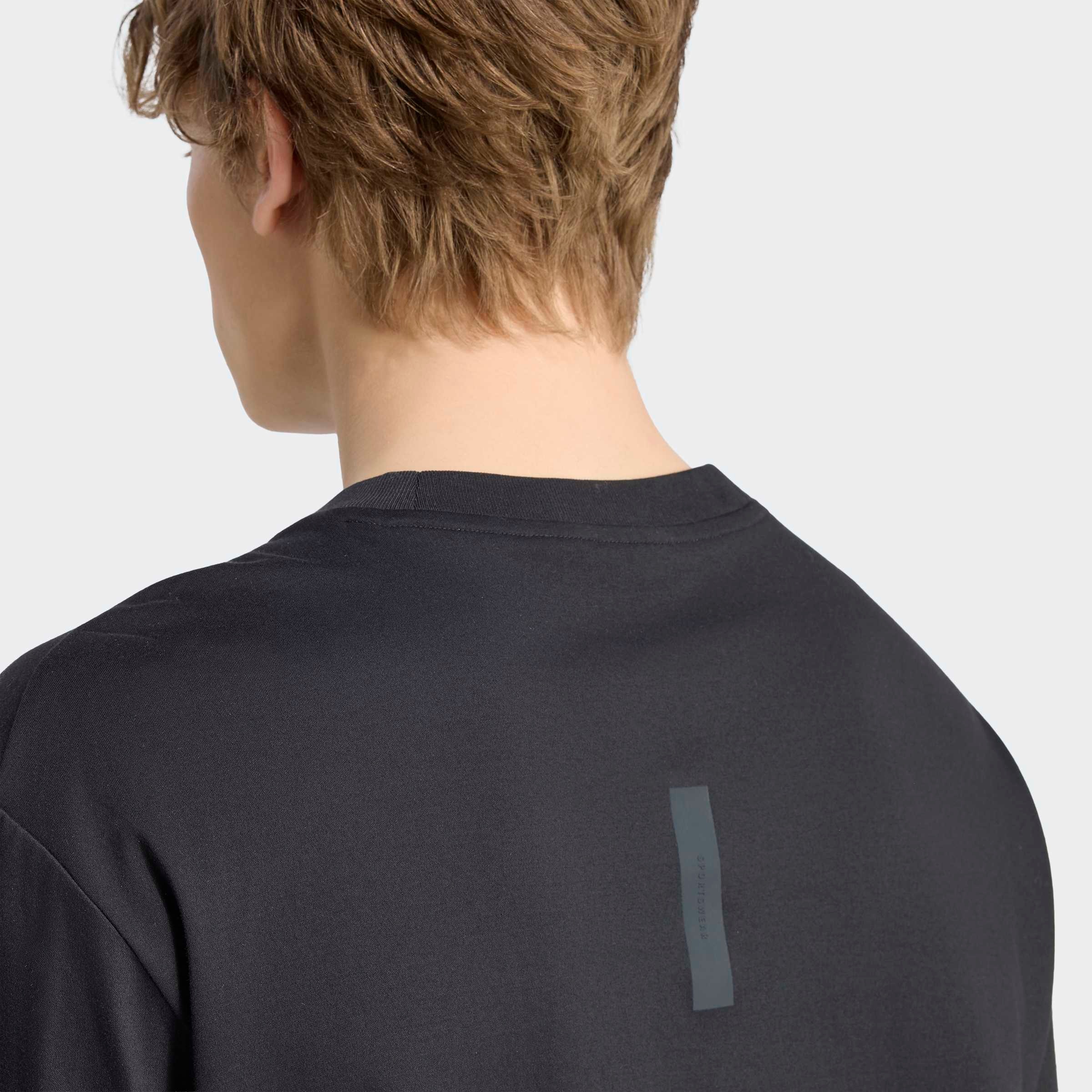 adidas Sportswear T-Shirt »ADIDAS Z.N.E. LOOSE FIT«