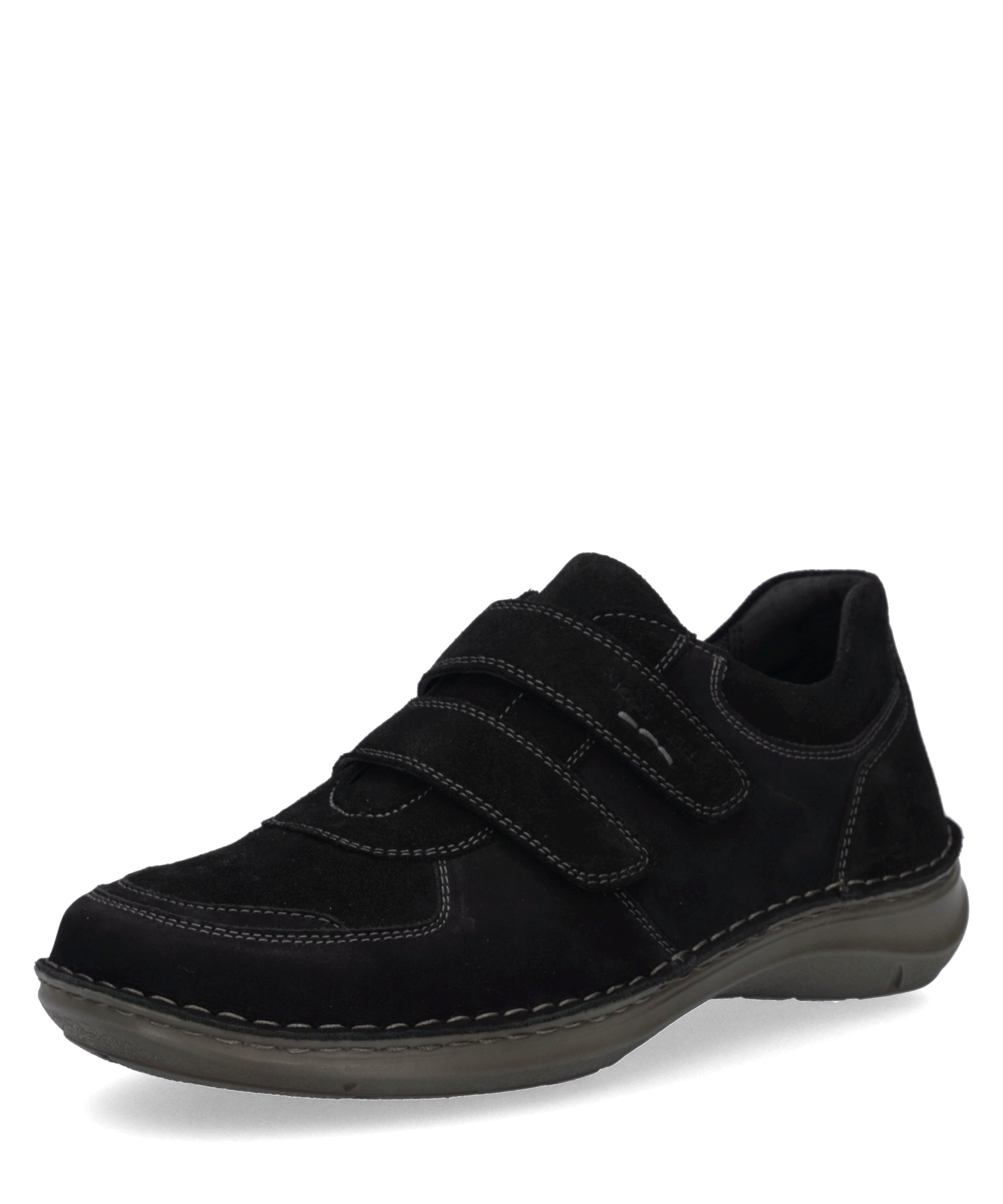 Josef Seibel Slipper »New Anvers 16, schwarz«