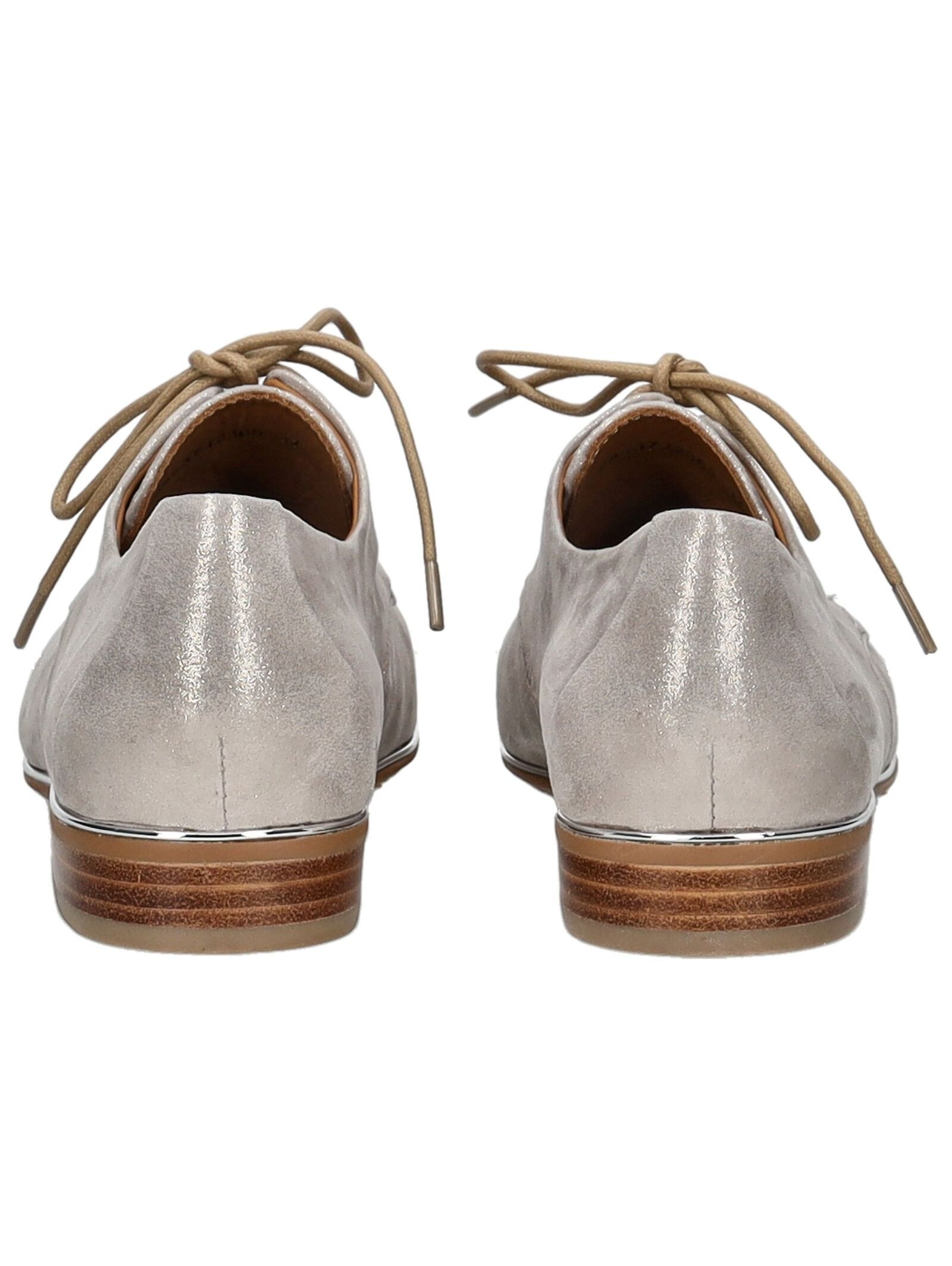 Everybody Schnürschuh »Everybody Halbschuhe Leder«