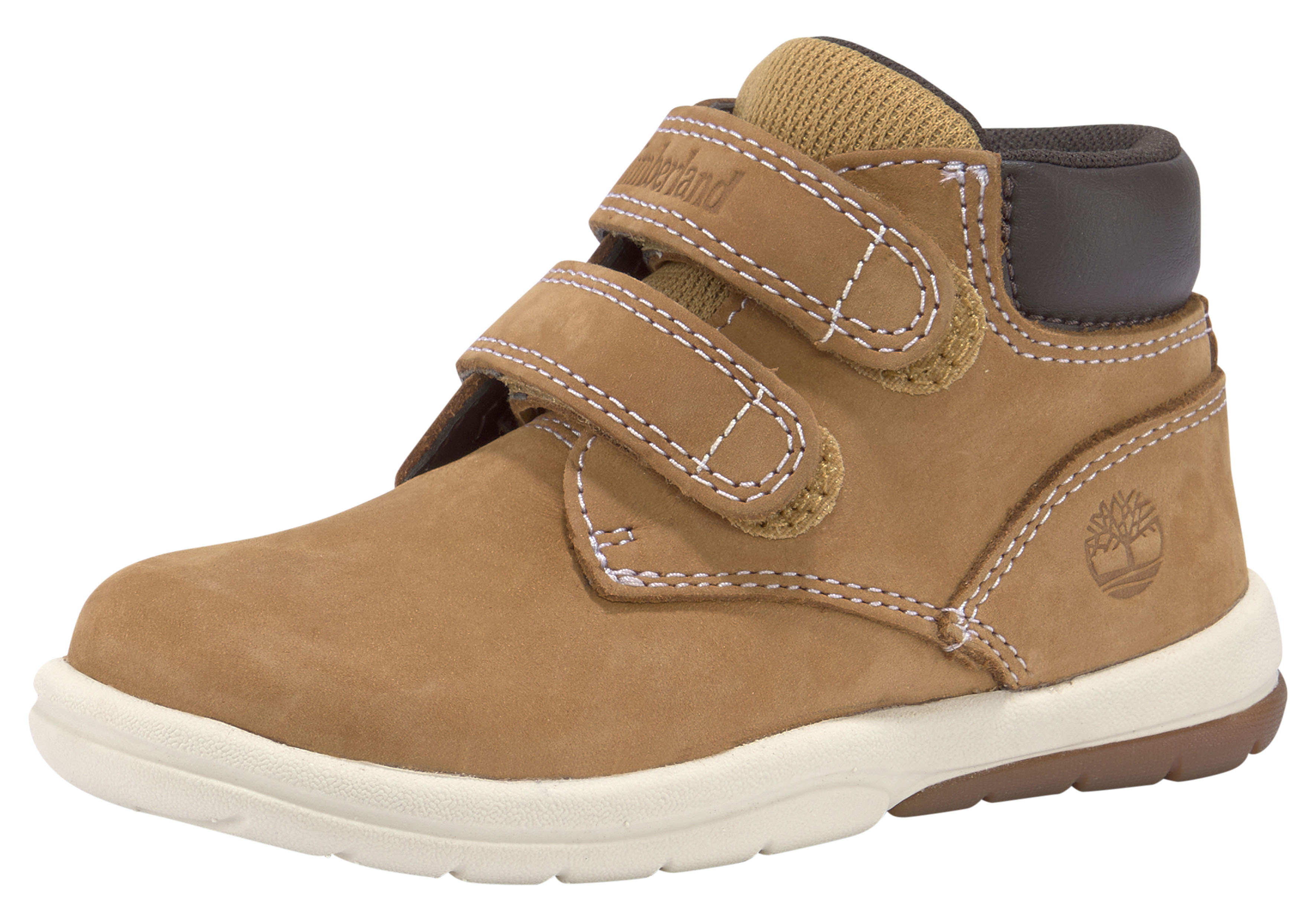 Timberland Klettboot "TODDLE TRACKS - MID HOOK & LOOP BOOT" Winterstiefel, Winterboots, Snowboots, Winterschuhe, für Kinder
