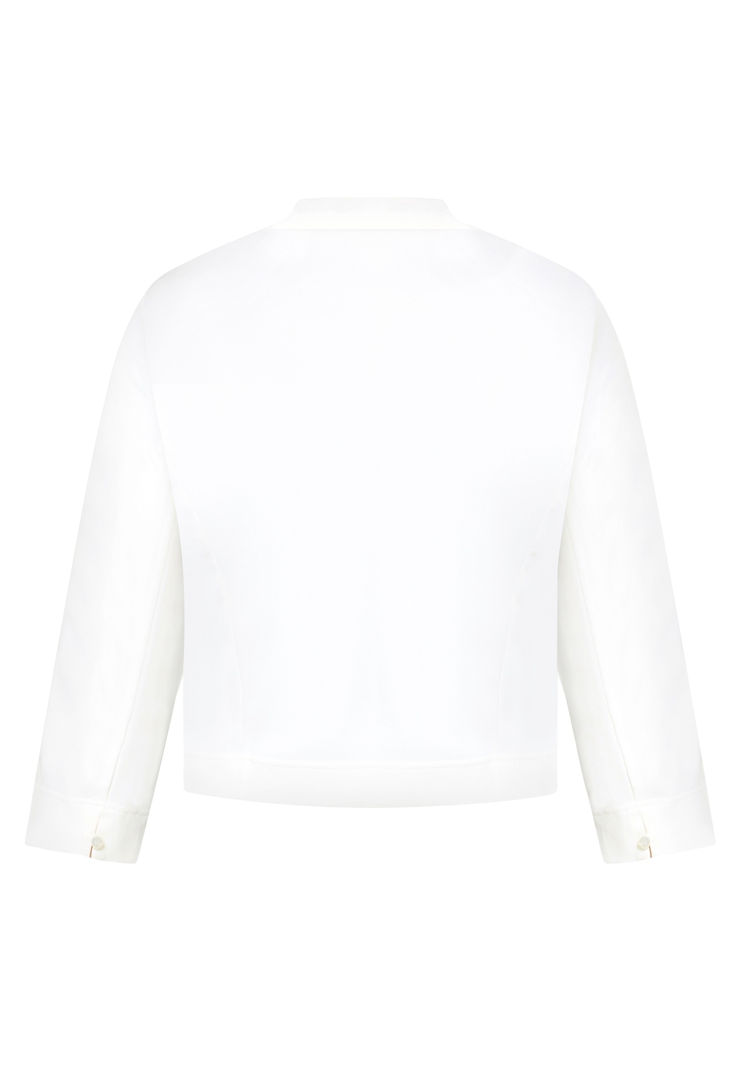 Thumbnail - Vera Mont Sweatjacke "Damen figurbetont" Nahtführung