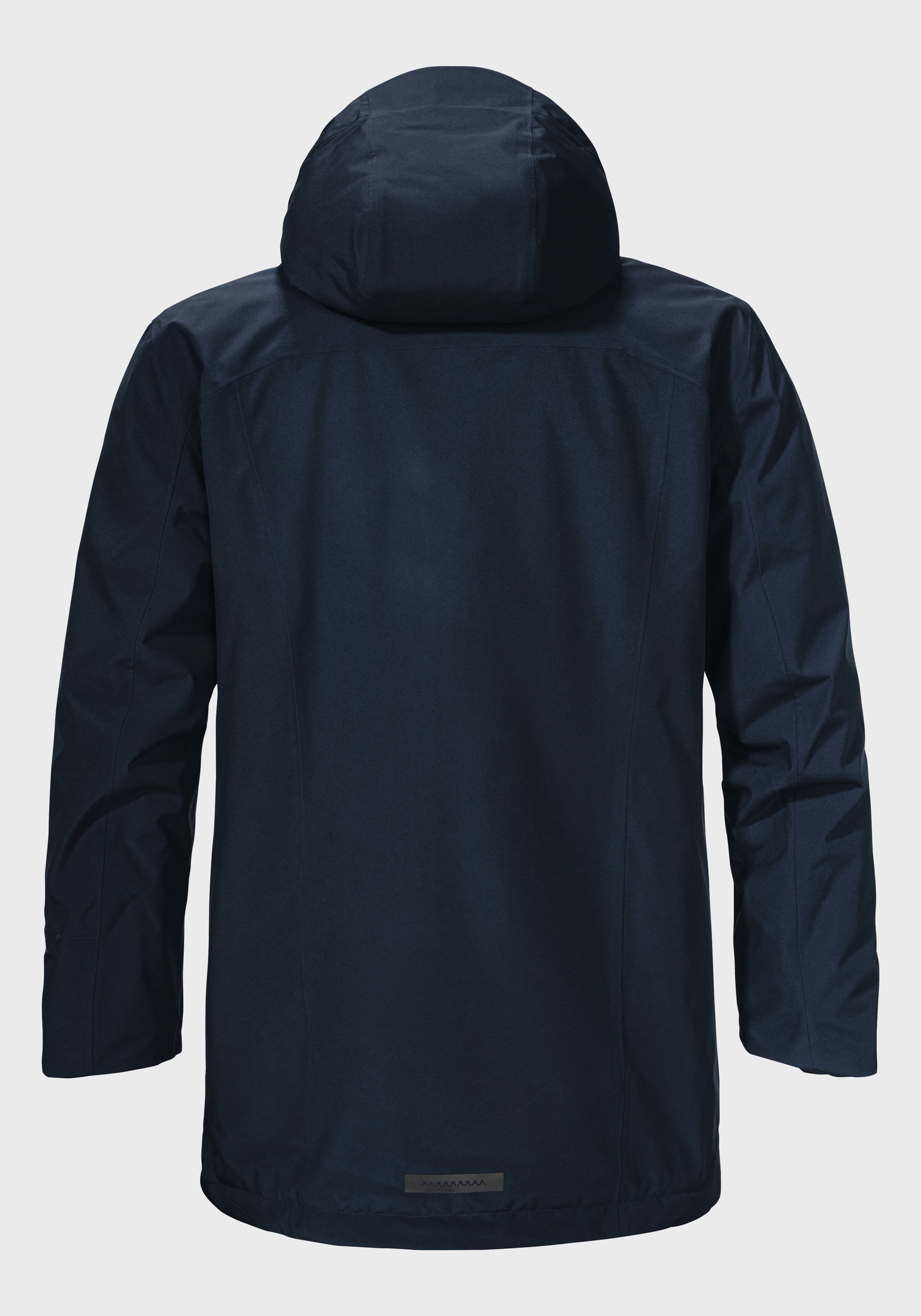 Schöffel Langjacke Urban Ins Parka Style günstig online kaufen
