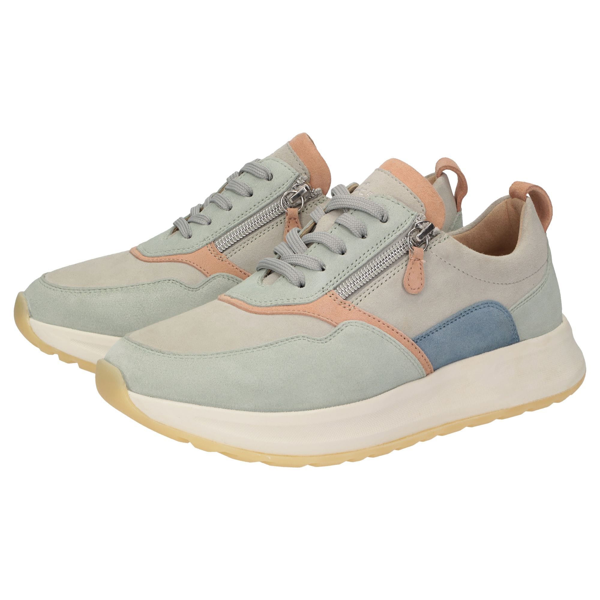 SIOUX Sneaker "Sunivla-702-J"