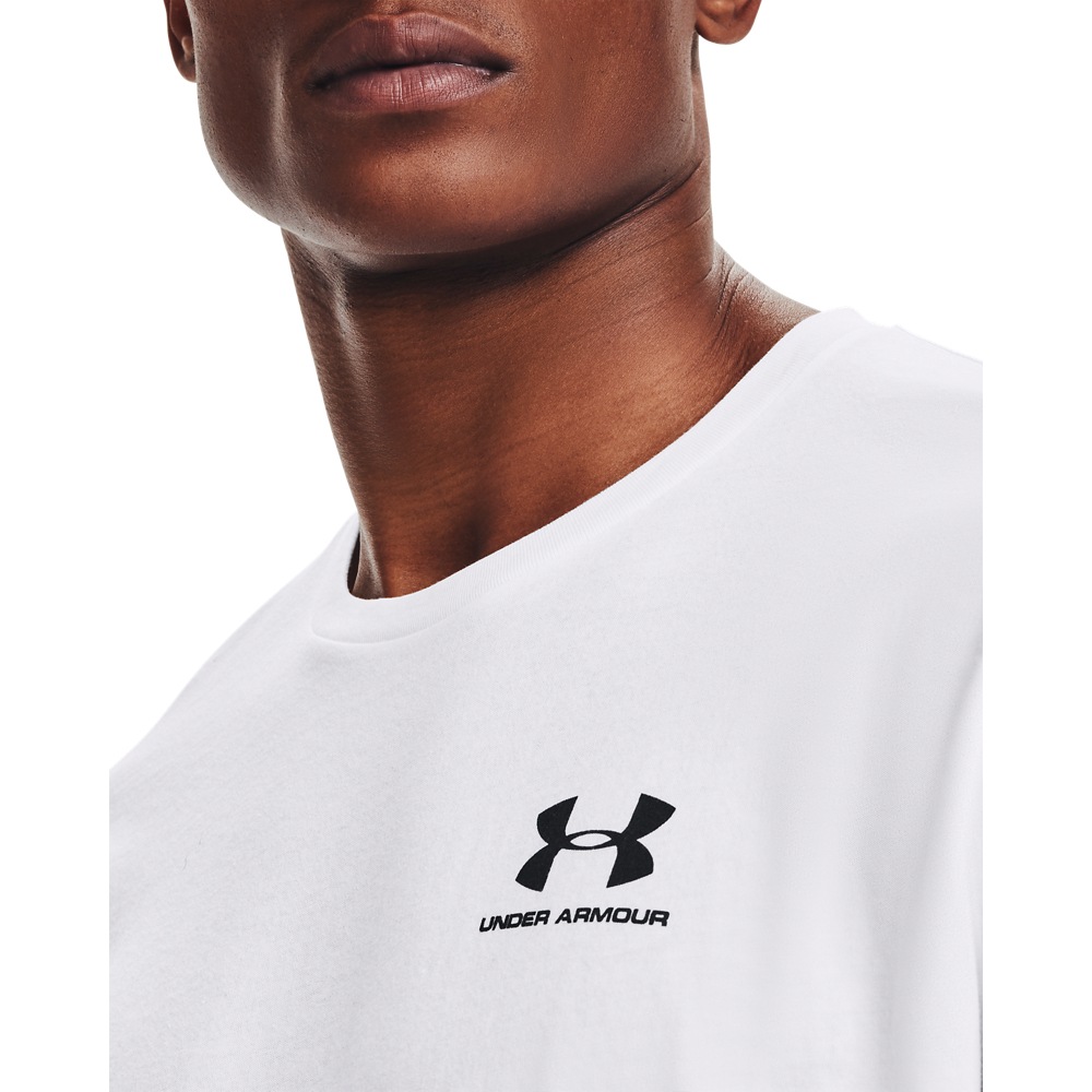 Thumbnail - Under Armour T-Shirt "UA M SPORTSTYLE LC SS" Kurzarm, für sportliche Aktivitäten und Freizeit, Rundhalsausschnitt
