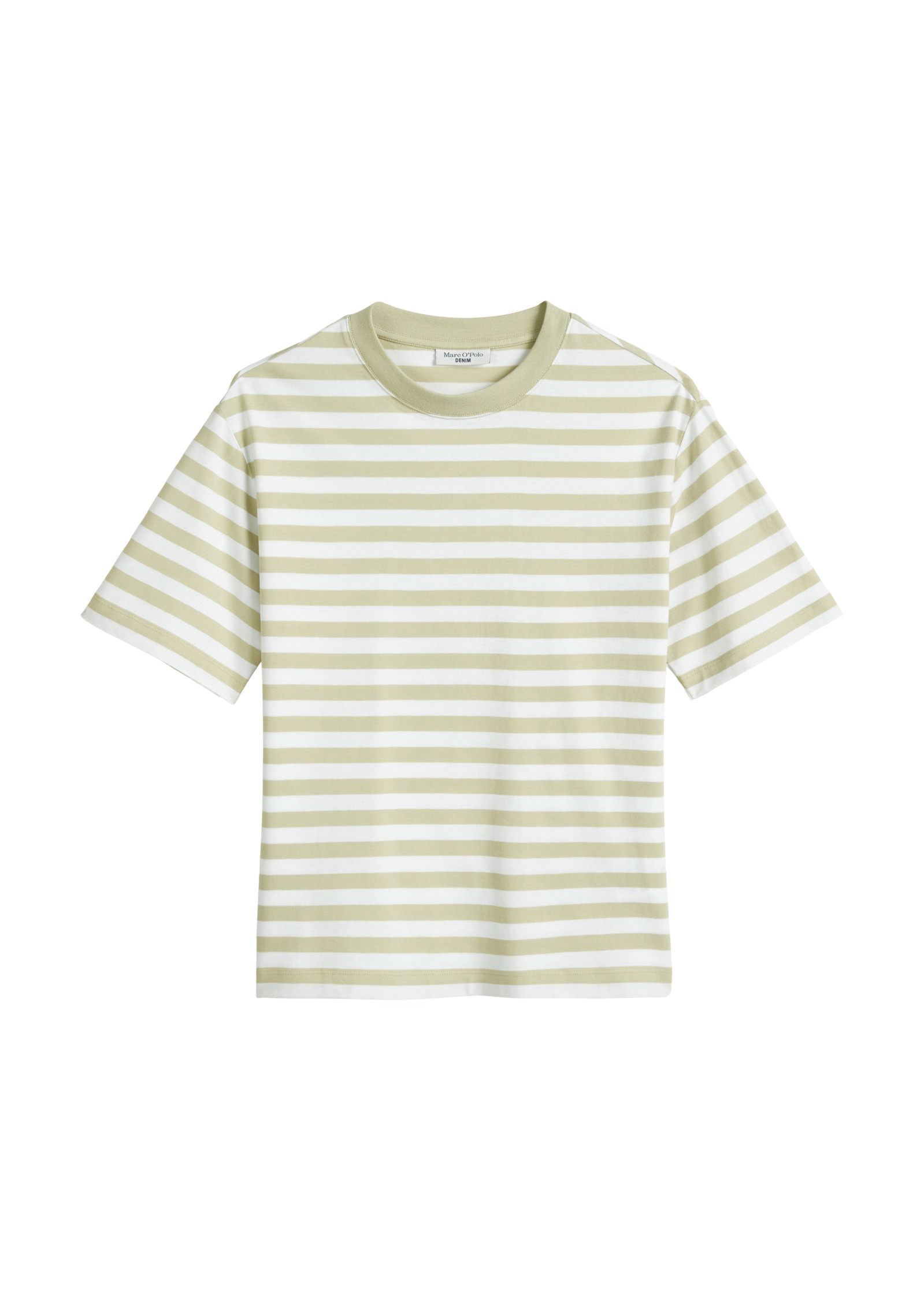 Marc O'Polo DENIM T-Shirt »aus Organic Cotton«