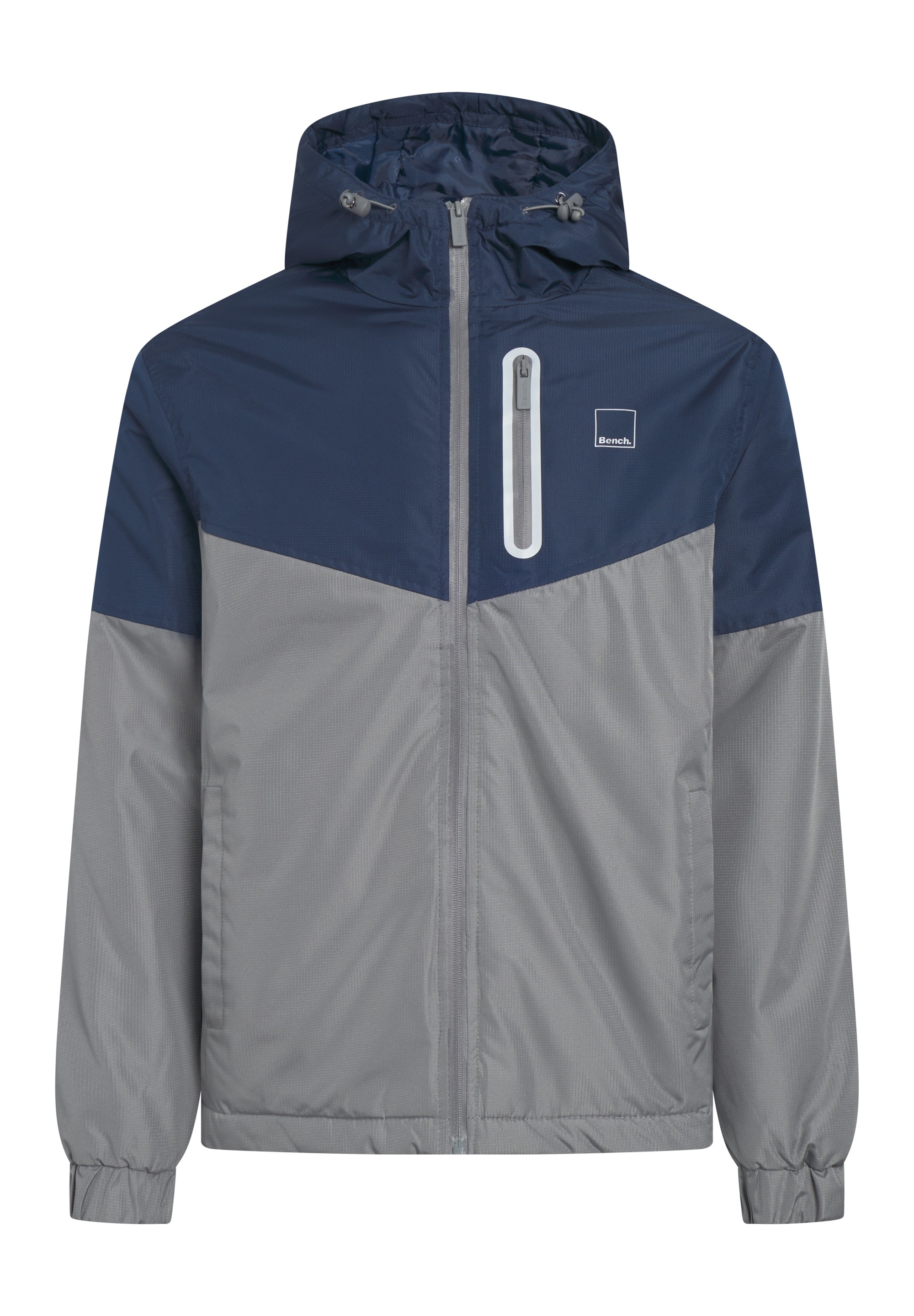 Bench. Outdoorjacke »BENJA«, mit Kapuze