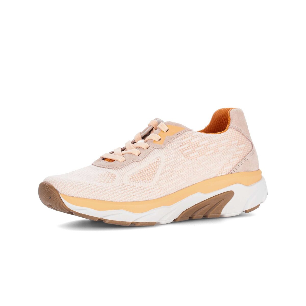 GABOR Damen Sneaker "Sneaker low", Gr. 42,5orange, Schuhe
