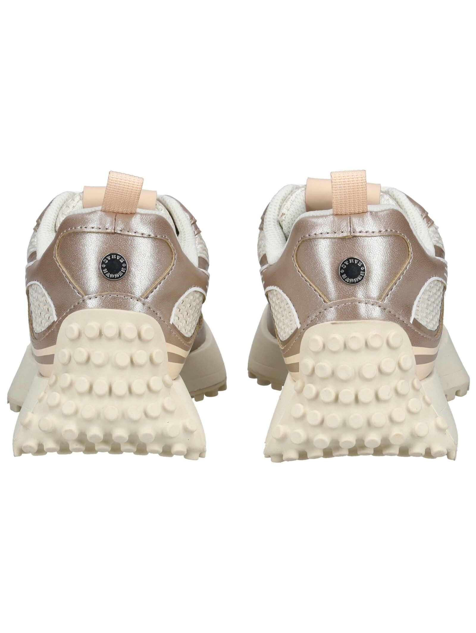 STEVE MADDEN Sneaker »STEVE MADDEN Sneaker Lederimitat/Textil«