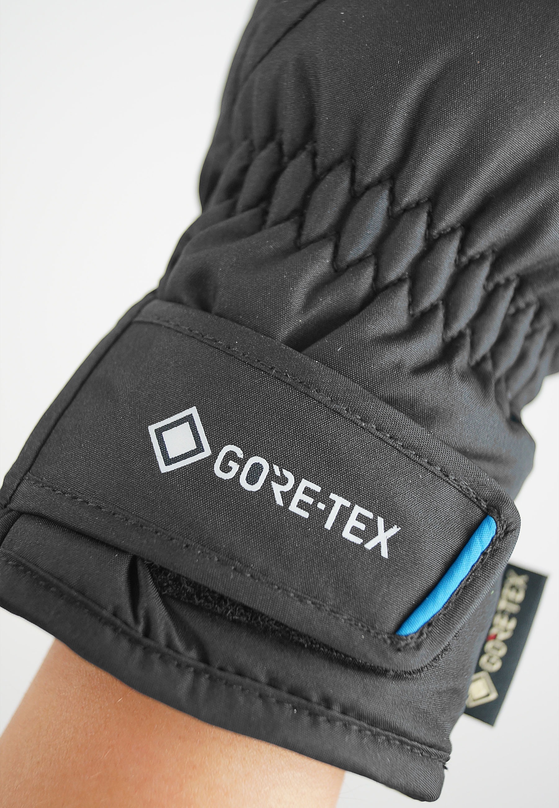 Reusch Skihandschuhe »Teddy GORE-TEX«, mit wasserdichter Funktionsmembran