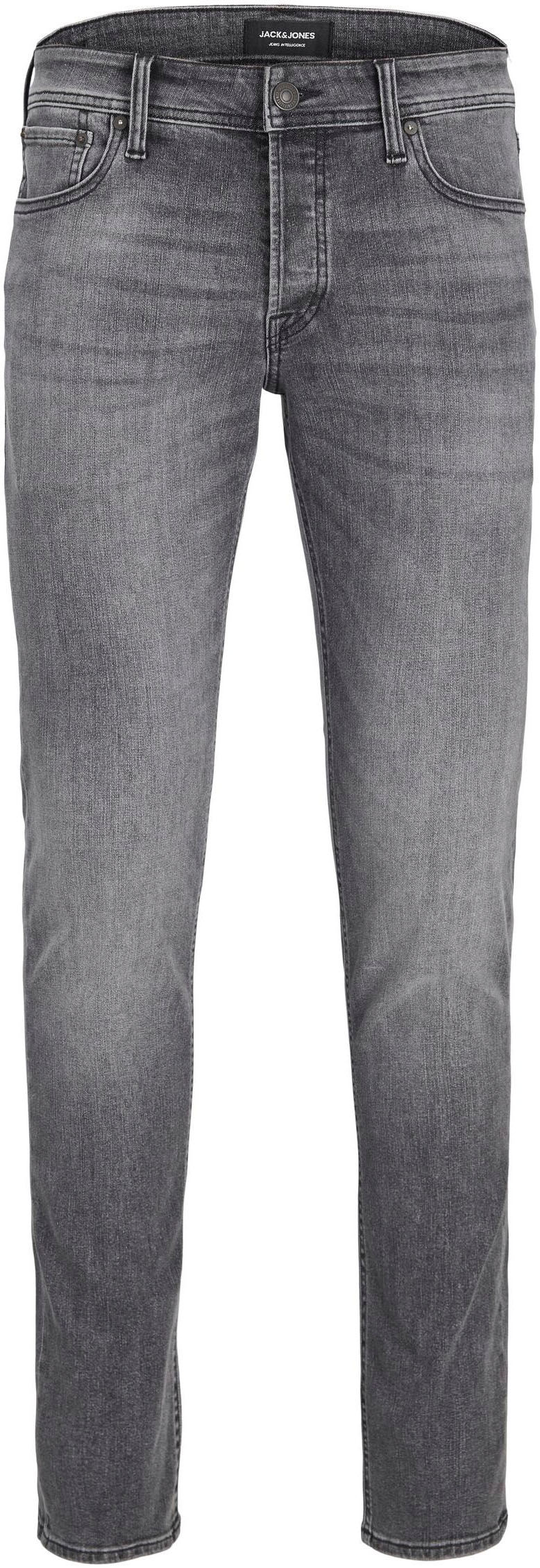 Jack & Jones Slim-fit-Jeans "JJIGLENN mit Used-Look und Stretchkomfort", Ab günstig online kaufen