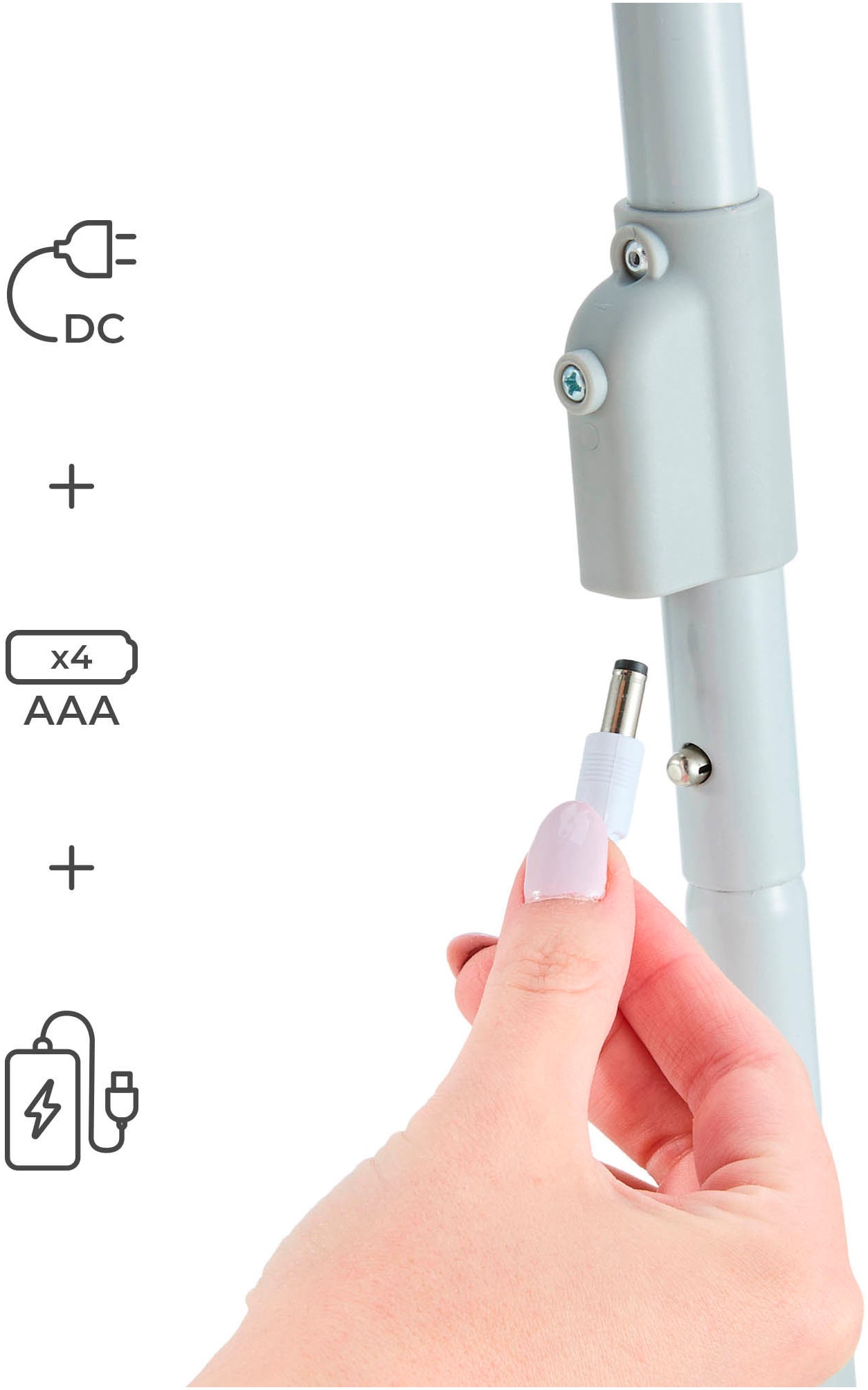 Kinderkraft Babywippe »Swingee«, mit Soundeffekt