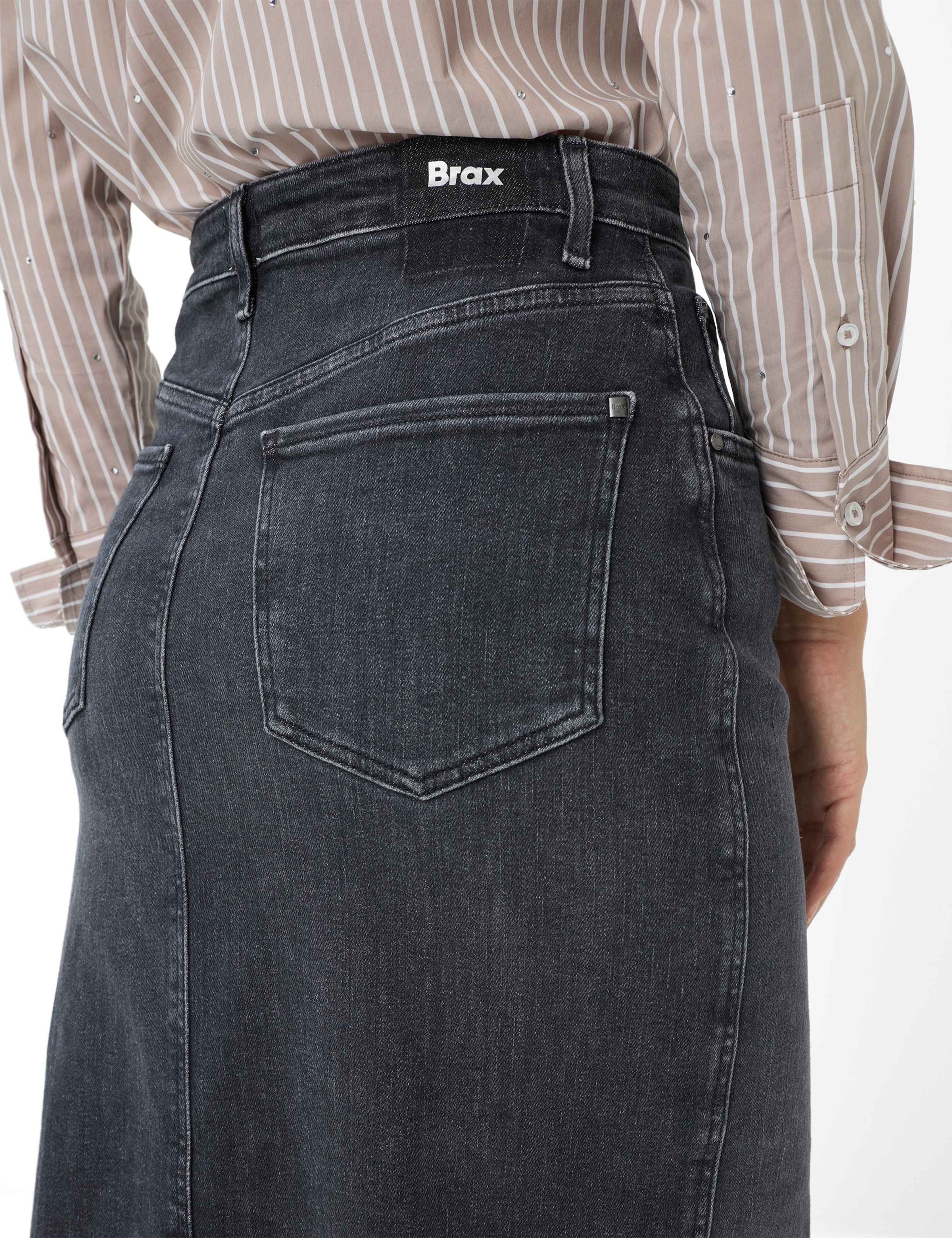 Brax Jeansrock »Style KACIE«