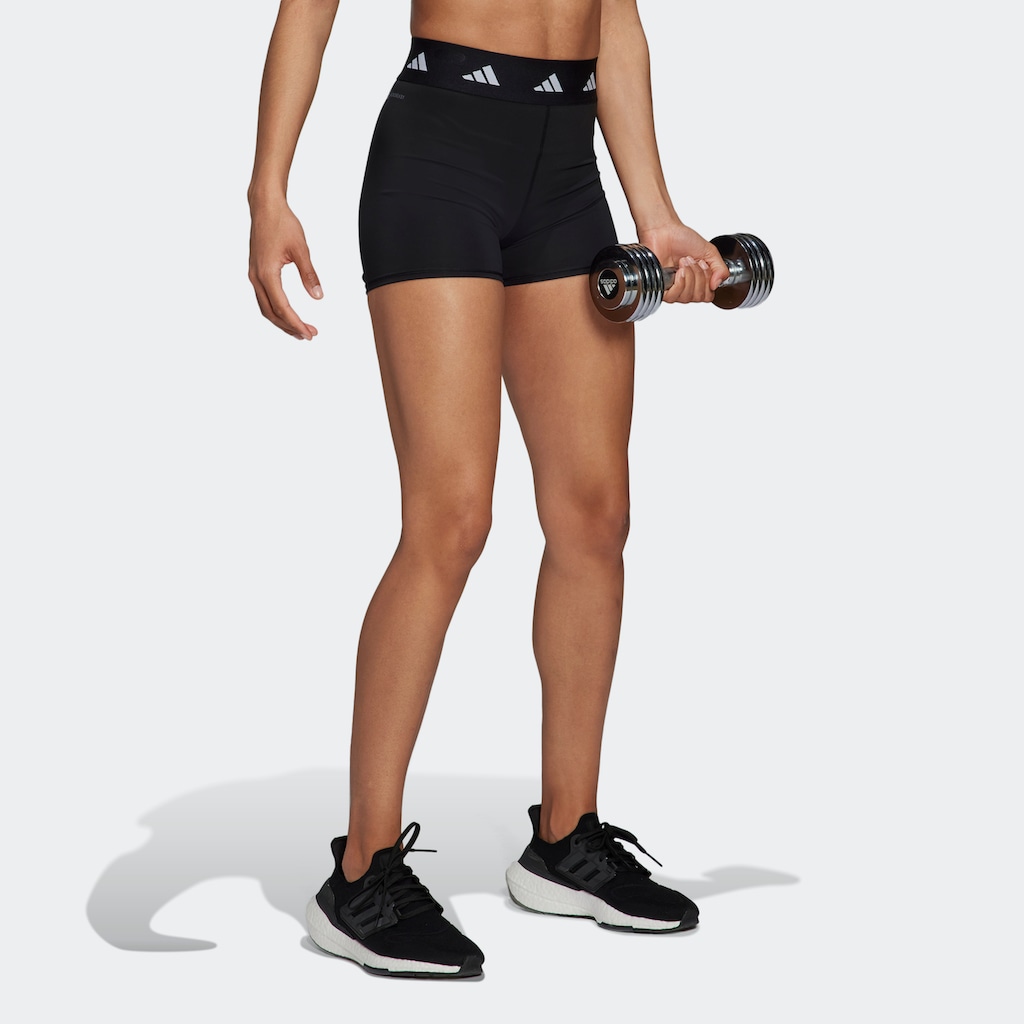 adidas Performance Shorts »TECHFIT KURZE«, (1 tlg.)