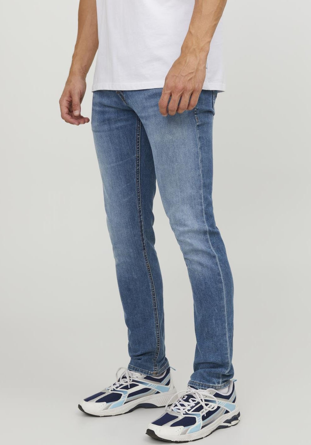 Jack & Jones Slim-fit-Jeans "JJIGLENN JJORIGINAL CB 774 NOOS"