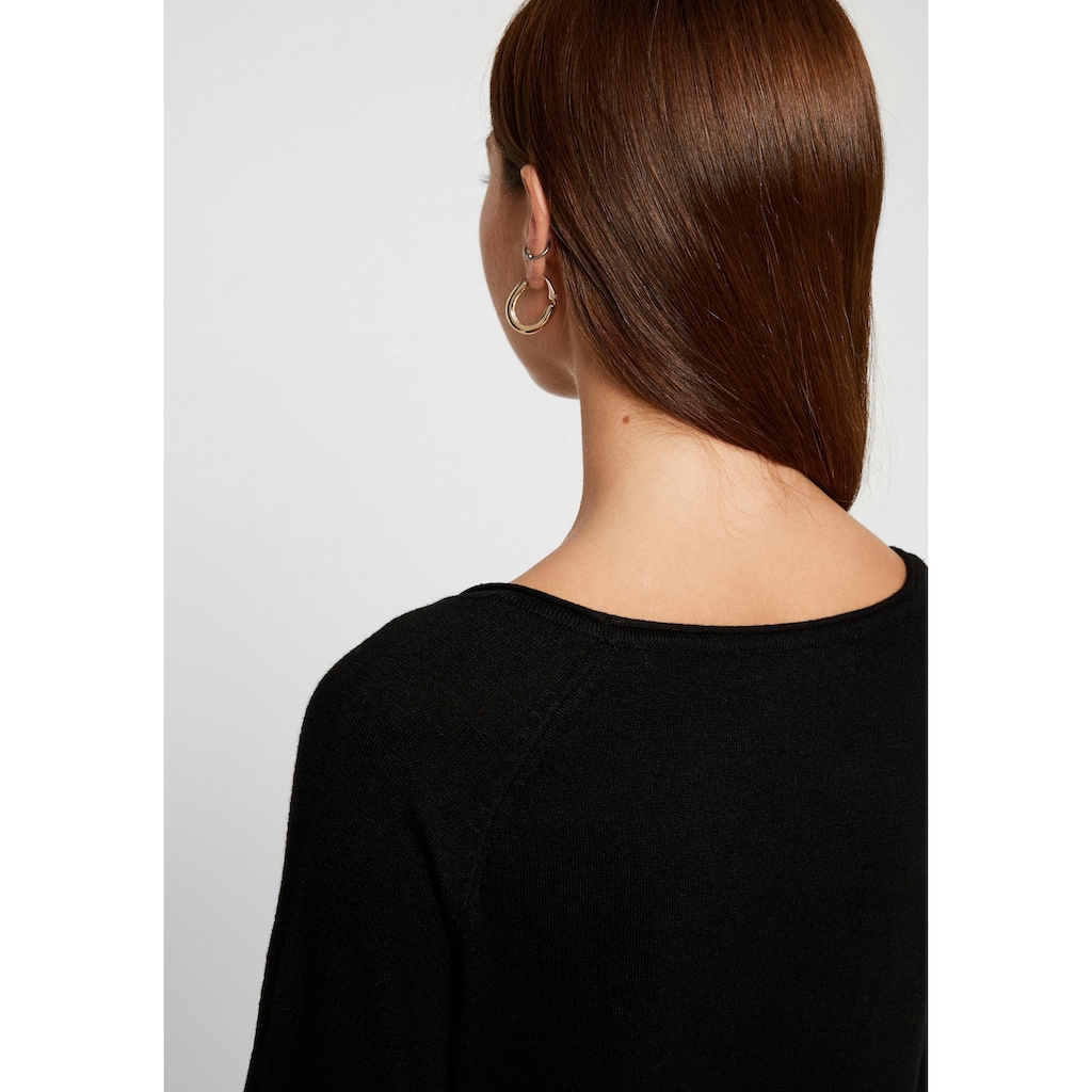 Vero Moda Longpullover »VMNELLIE GLORY LS LONG BLOUSE«