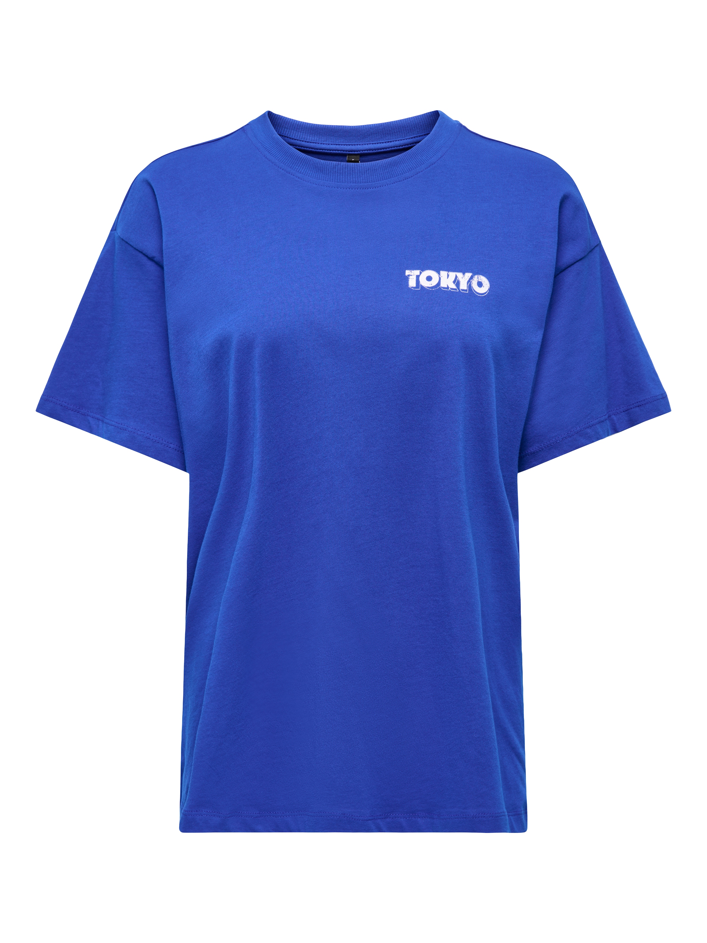 ONLY Kurzarmshirt »ONLVIVVI LIFE S/S LOVELY TOP JRS«