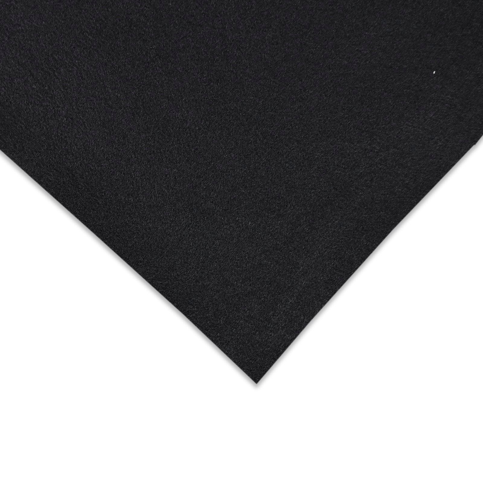 Otto Home Superflex Needle Felt Carpet Black 200x150cm 2