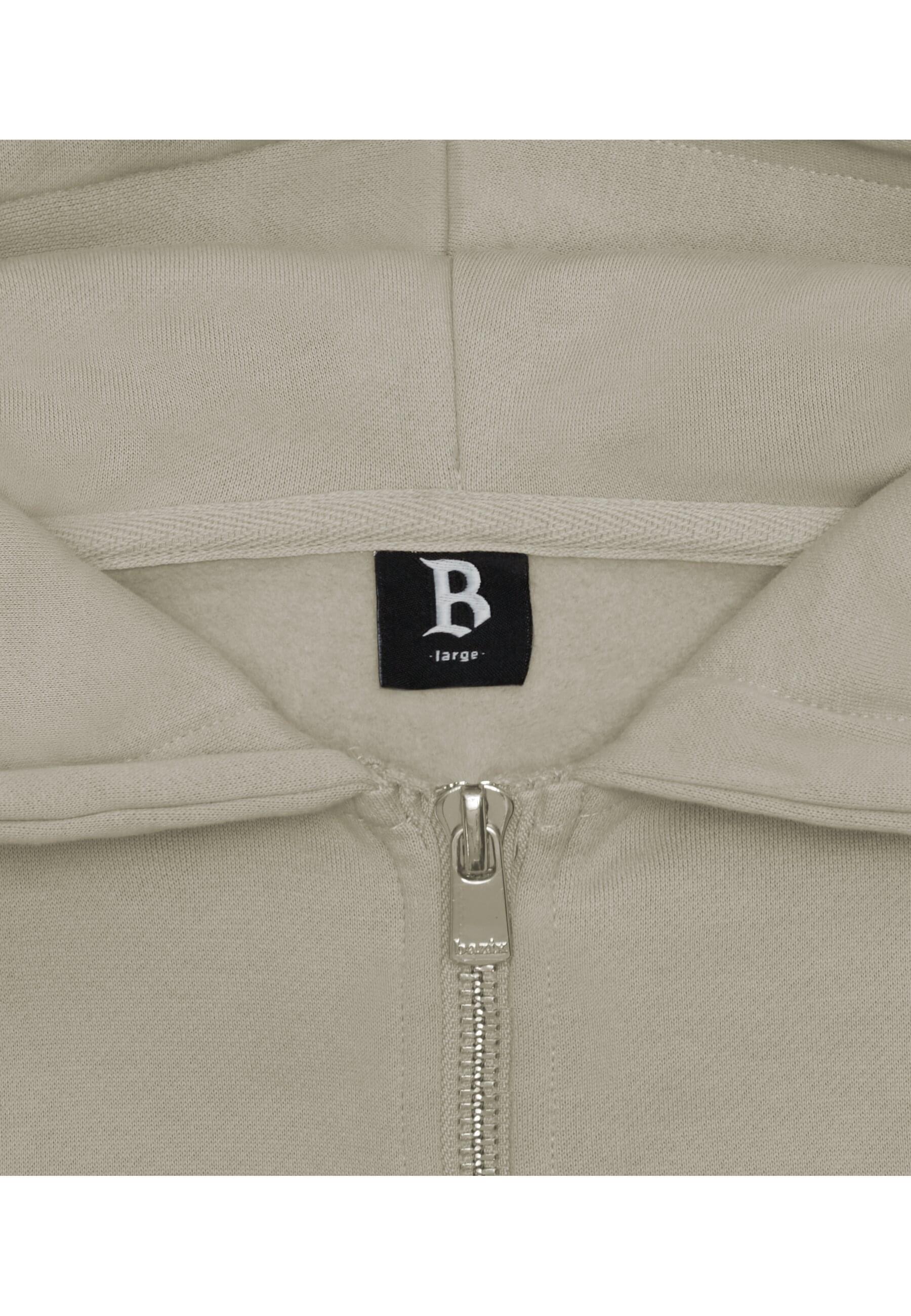 Thumbnail - Dropsize Sweatjacke "Dropsize Herren Super Heavy Blank Zip-Hoodie"