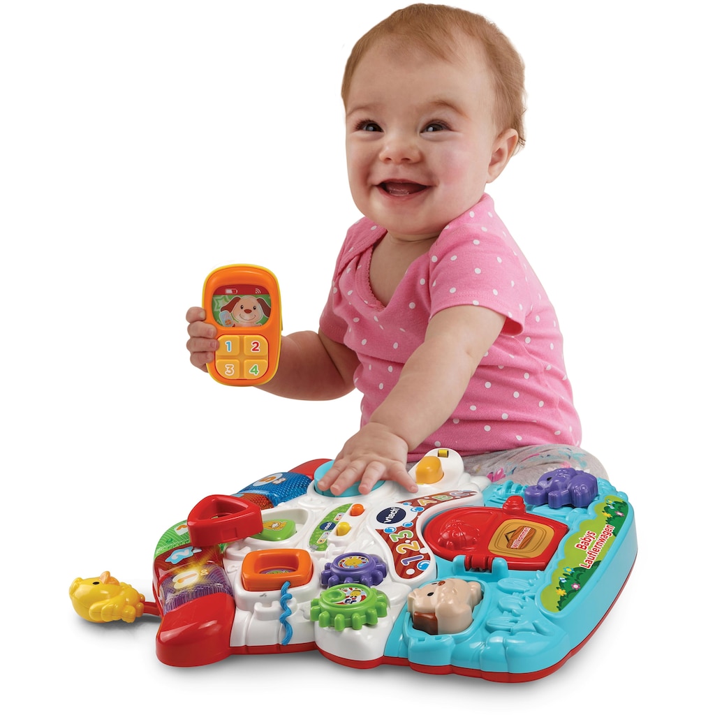 Vtech® Lauflernwagen »VTechBaby, Lauflernwagen«