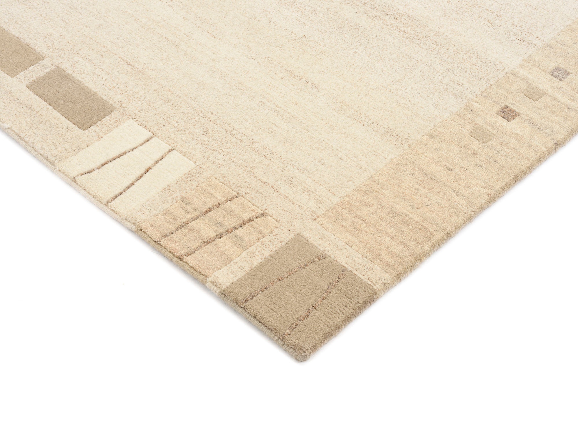 OCI DIE TEPPICHMARKE Teppich »RAW VISA«, rechteckig, 6 mm Höhe, Wohnzimmer
