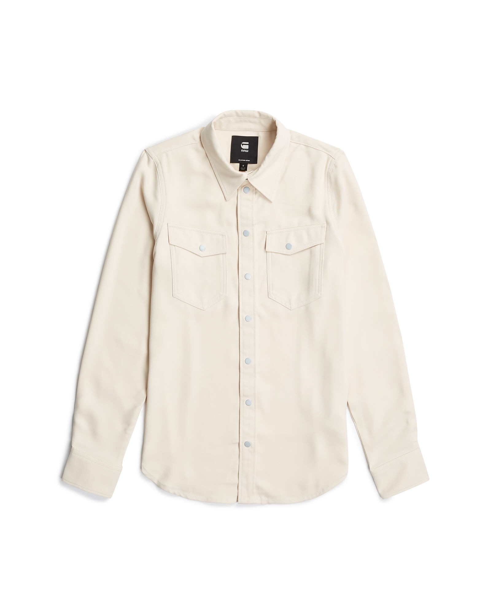 G-STAR Langarmshirt »Slim Western Hemd«