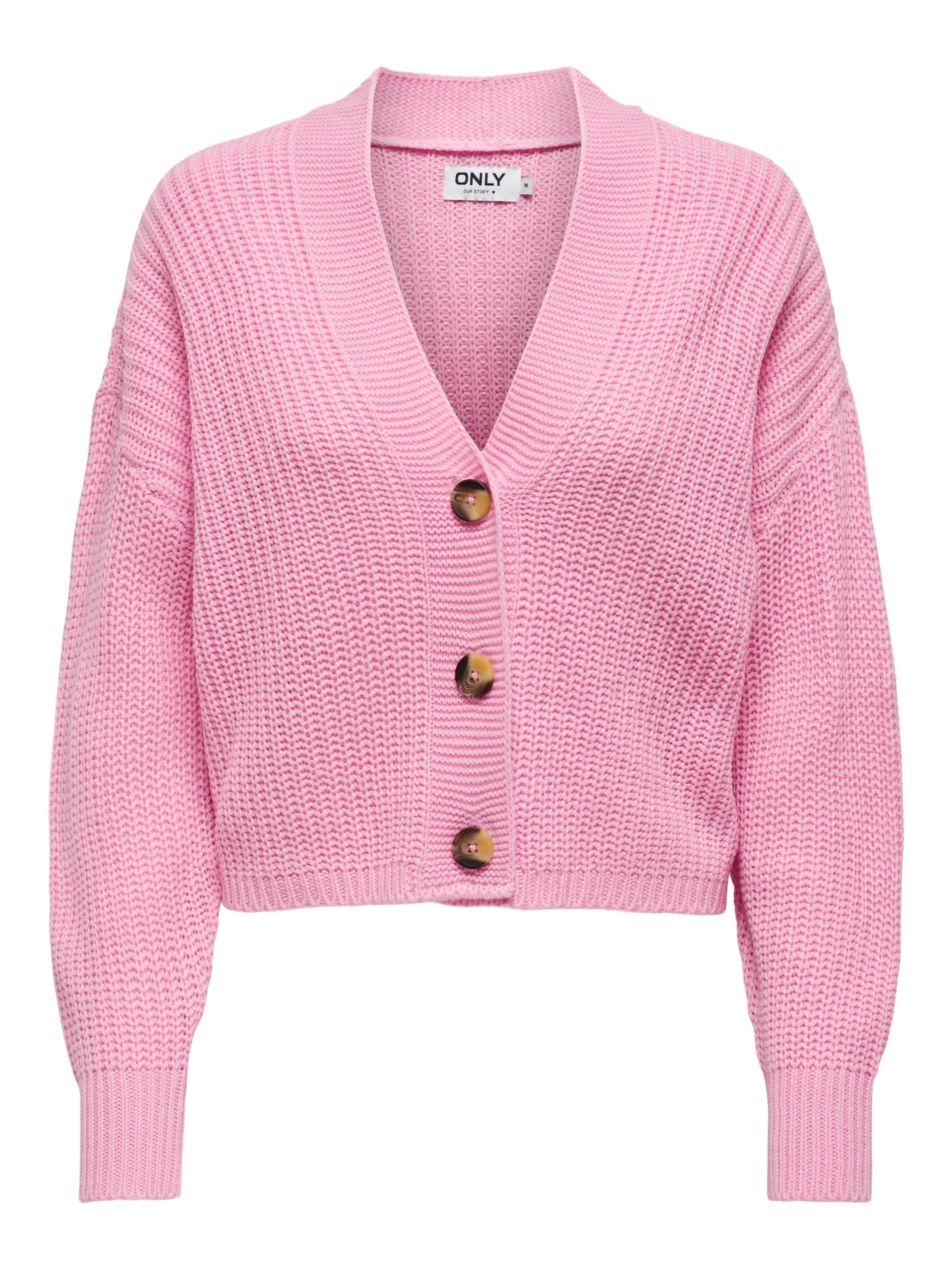 ONLY Strickjacke »ONLCAROL NICE L/S CARDIGAN KNT NOOS«