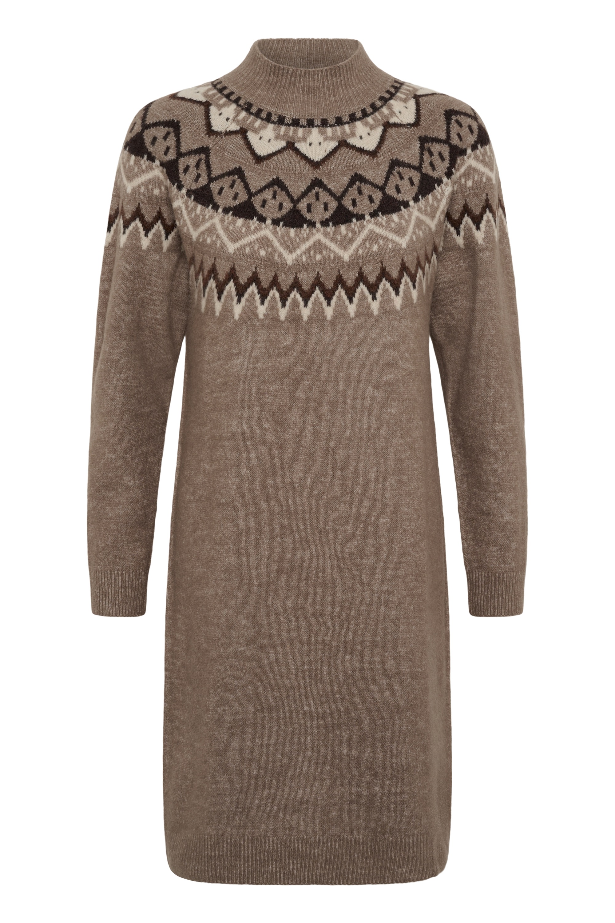Cream Midikleid »Damen Kleid CRCherrie«