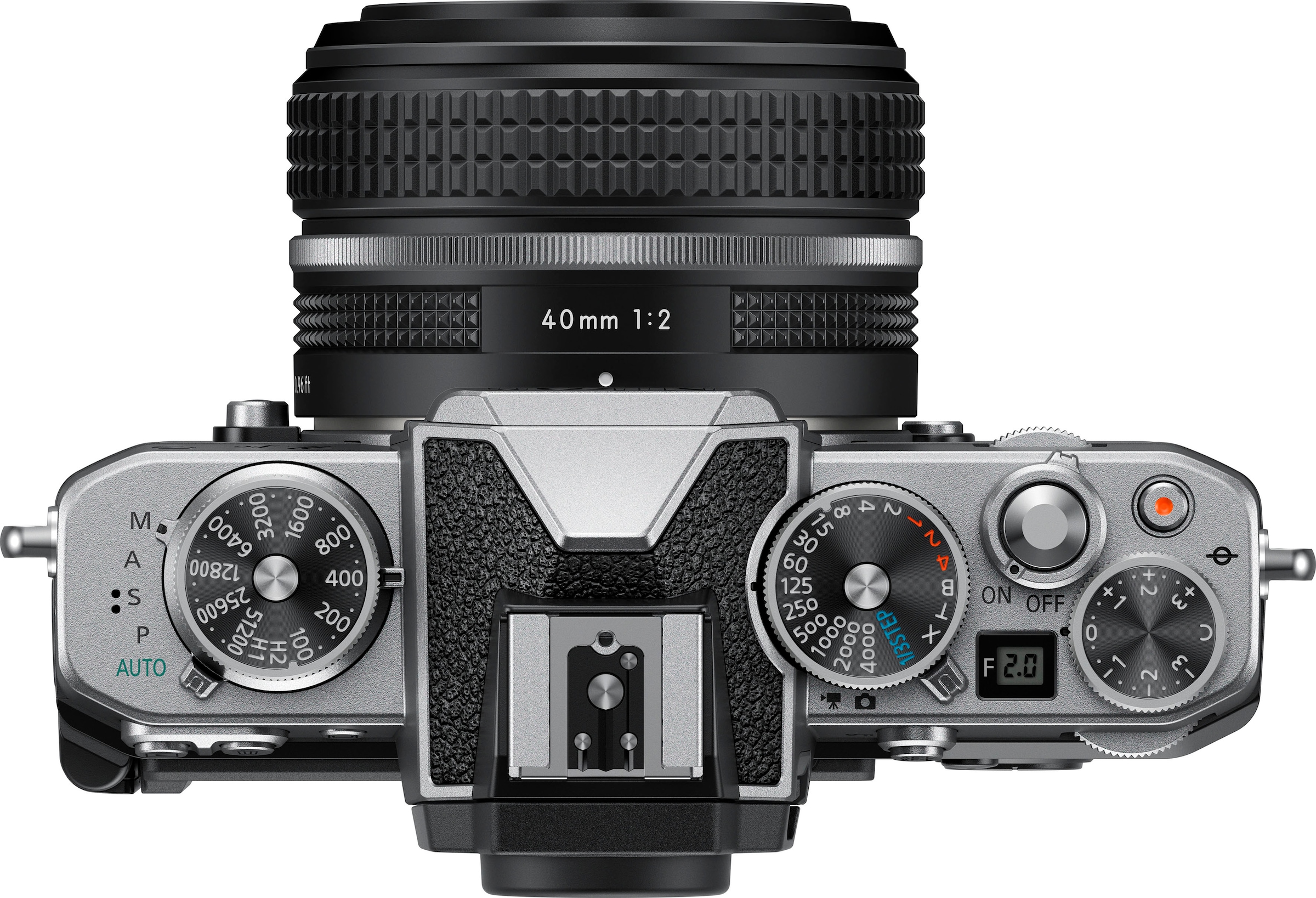 Nikon Festbrennweiteobjektiv »NIKKOR Z 40 mm 1:2 (SE)« | BAUR