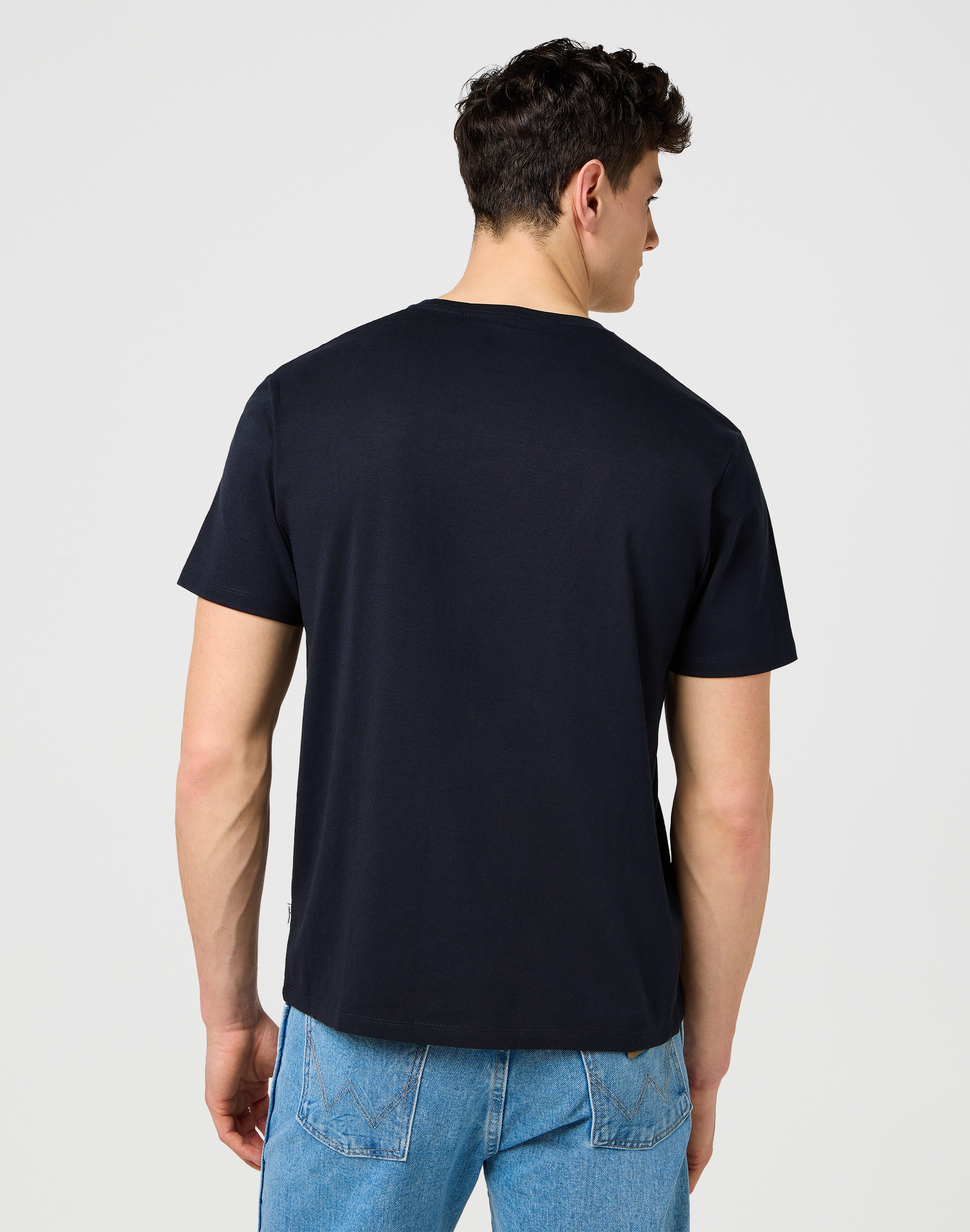 Wrangler T-Shirt »3_PACK_TEE«, (Packung, 3 tlg.)