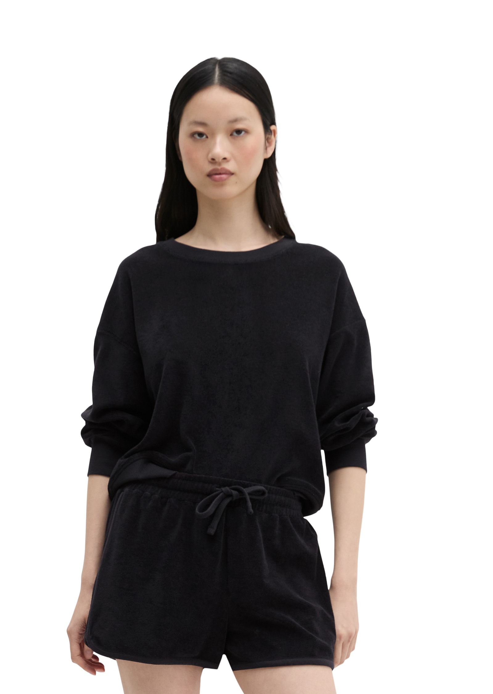 Marc OPolo Sweatshirt "aus Organic Cotton-Mix"
