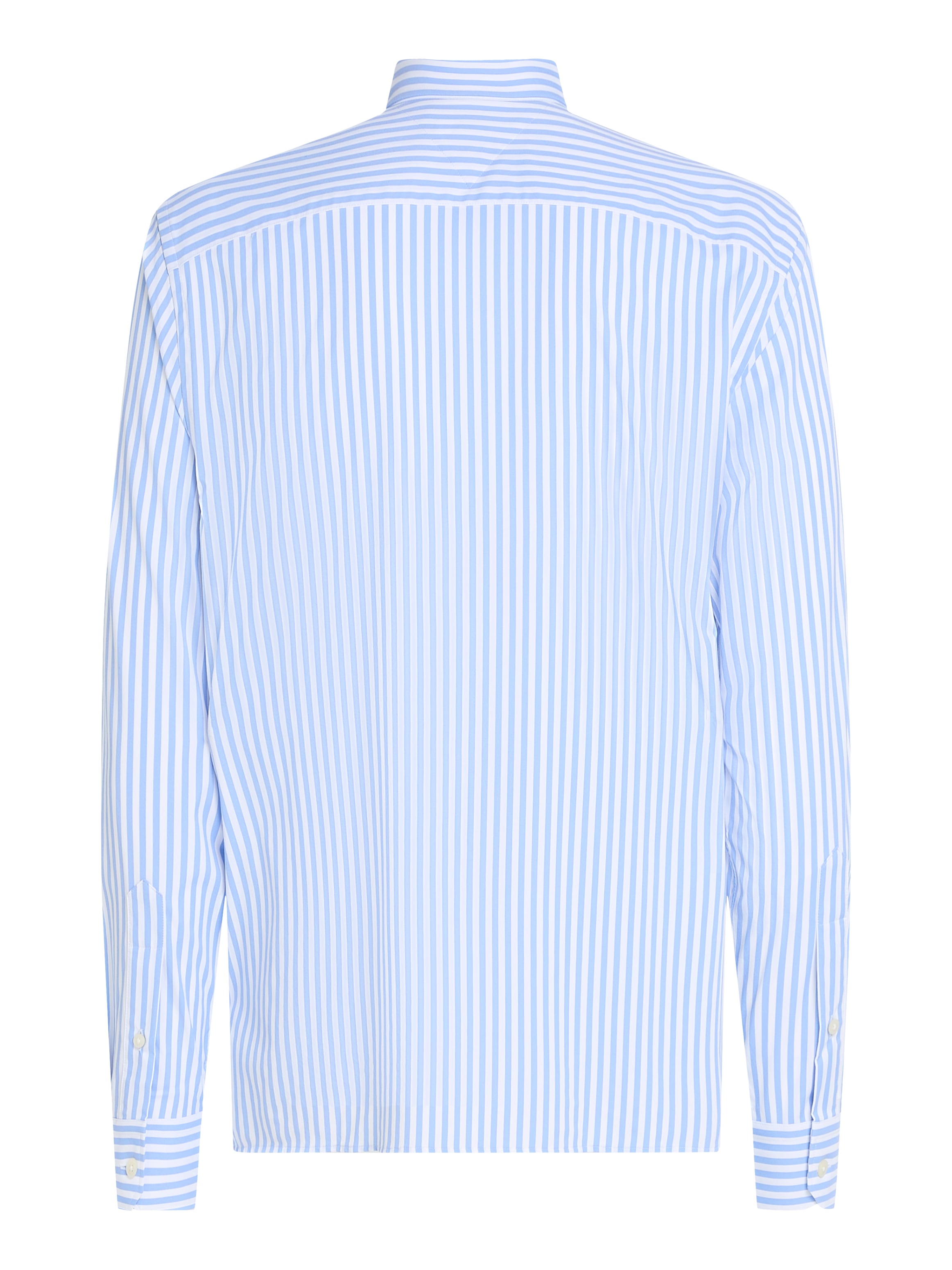 Tommy Hilfiger Langarmhemd »PERFORMANCE STRIPE RF SHIRT«