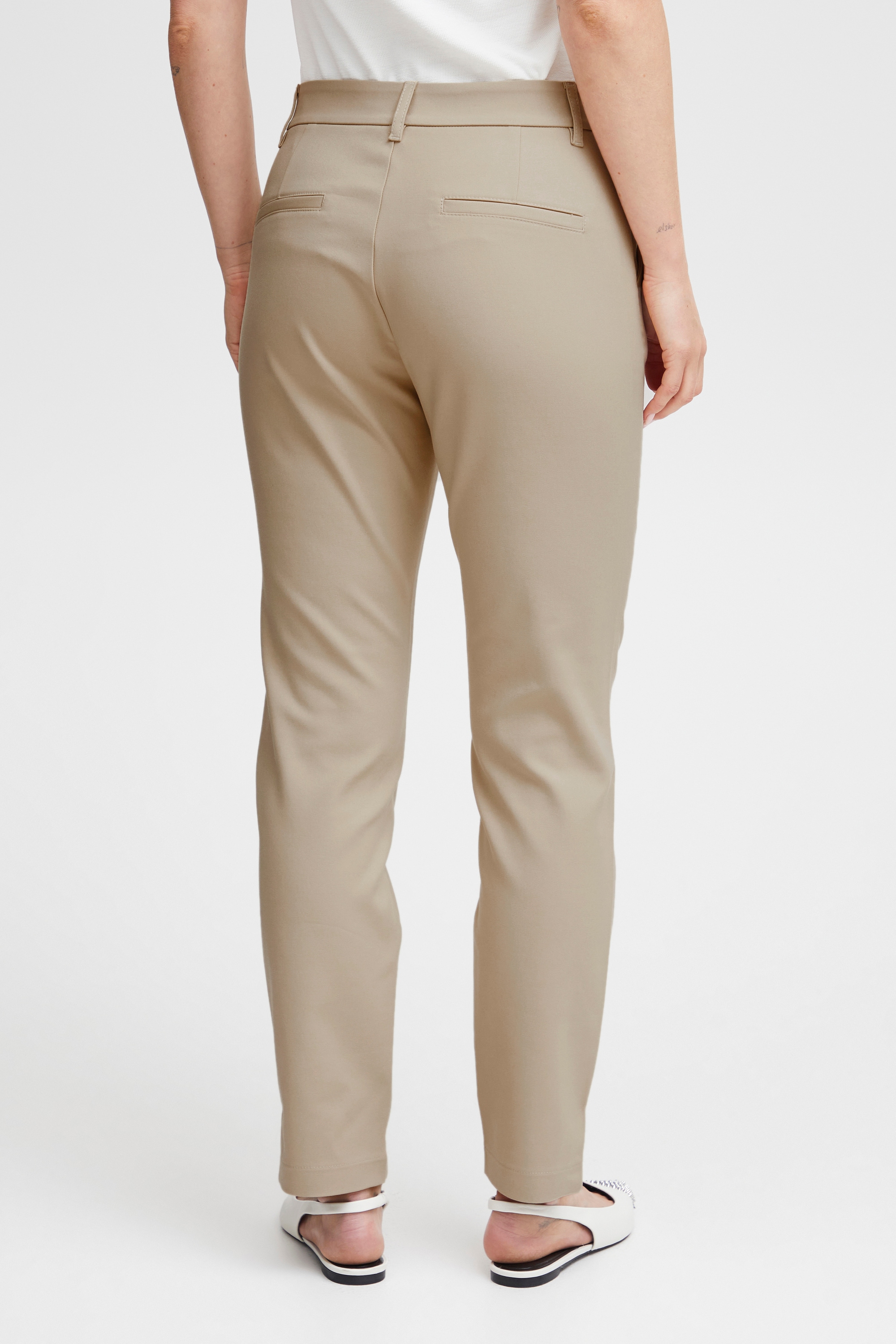 Pulz Jeans Chinohose »Damen Chino PZBINDY«