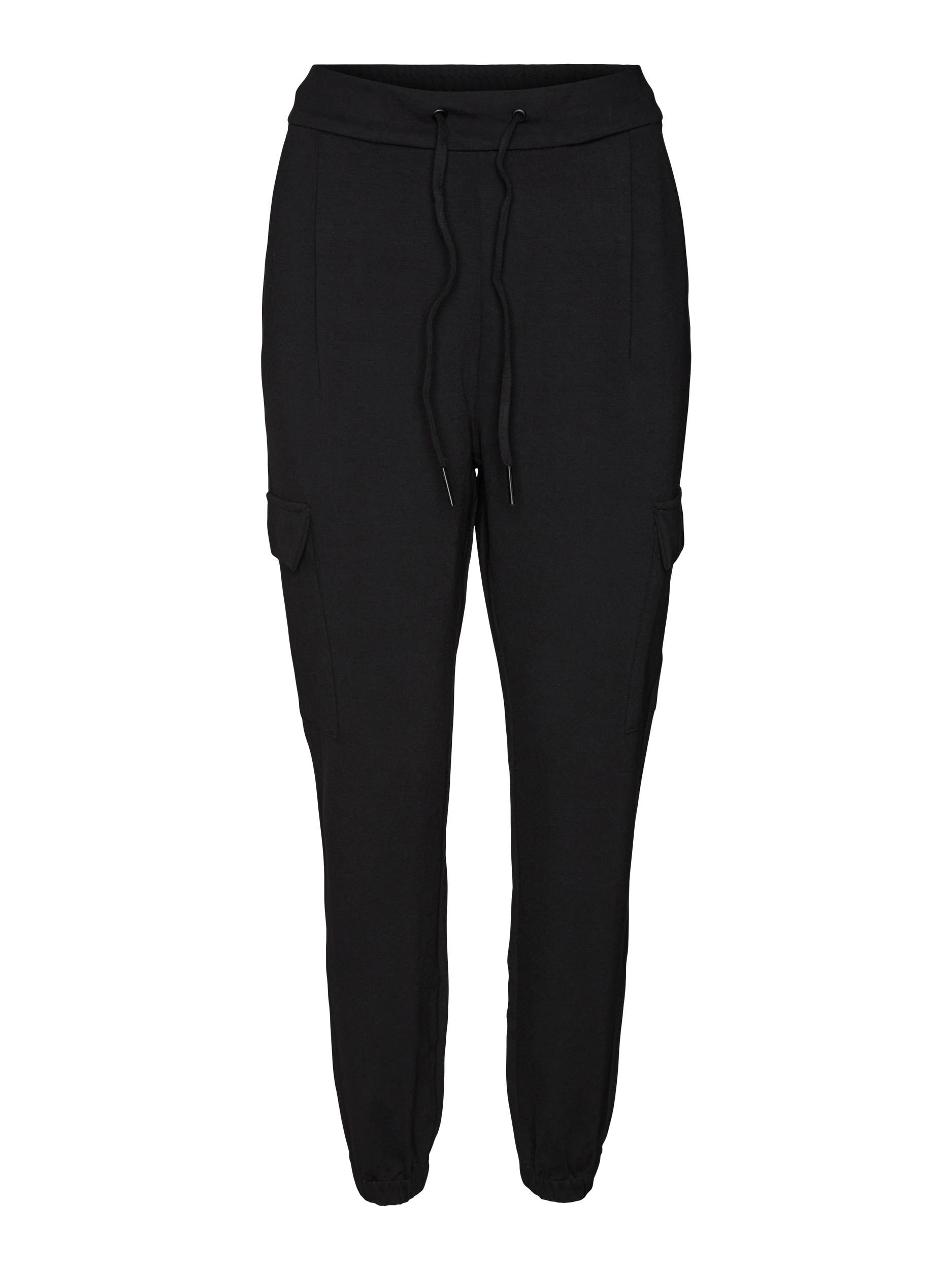 Vero Moda Cargohose »VMEVA MR kaufen online PANT CARGO DETAIL BAUR seitlichen NOOS«, | Cargotaschen ELASTIC mit