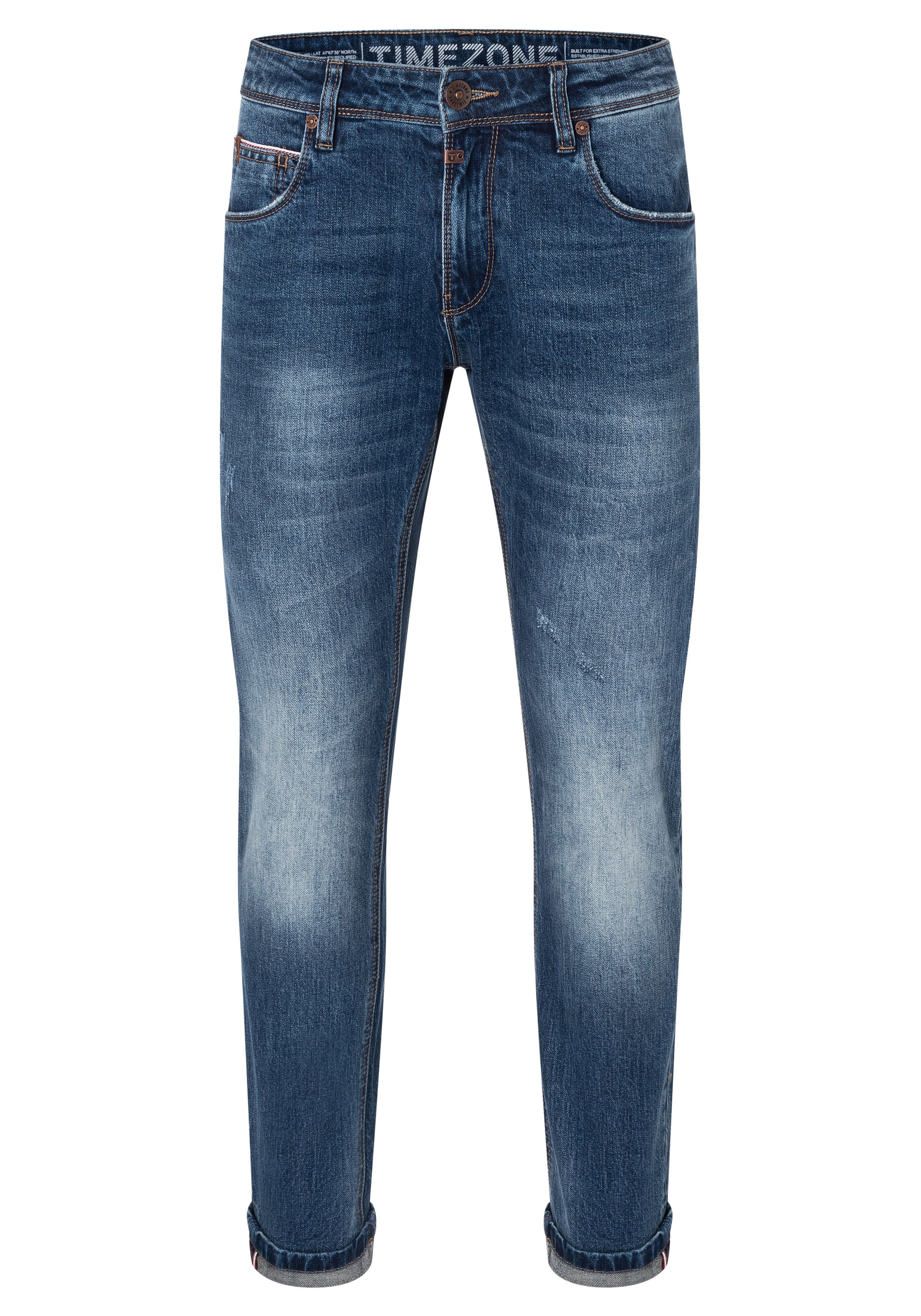 TIMEZONE Slim-fit-Jeans »Slim ScottTZ«