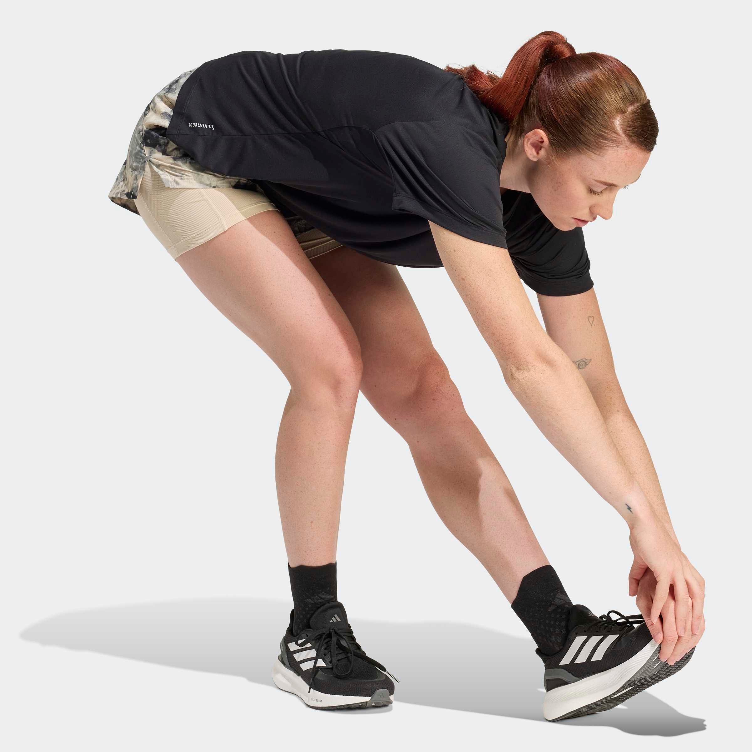 adidas Performance Laufshirt »ADI365 RUNNING ESSENTIALS« mit climacool® Technologie, ohne Verschluss