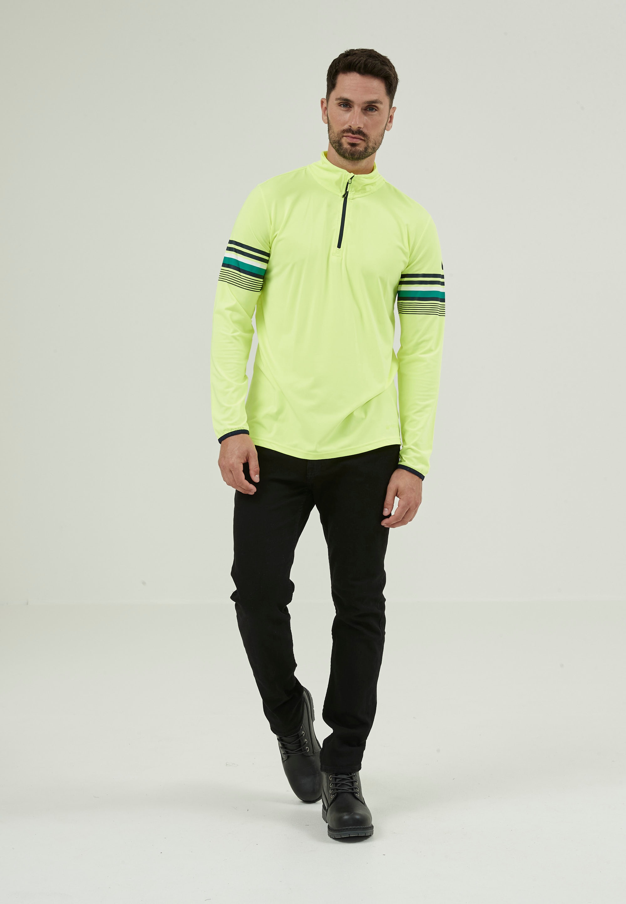 WHISTLER Sweatshirt »Tefei«, aus atmungsaktivem Material