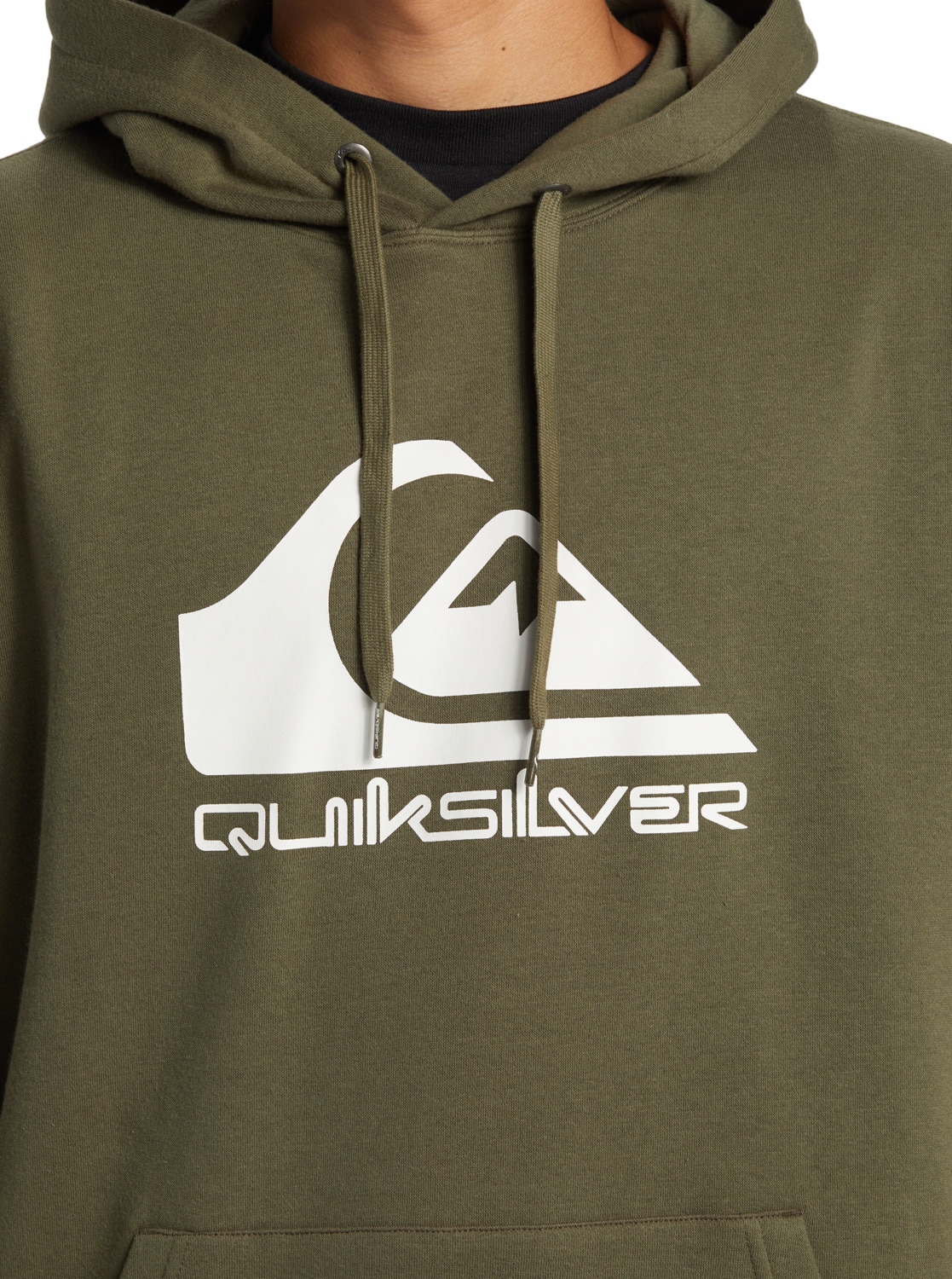 Quiksilver Hoodie »Big Logo«