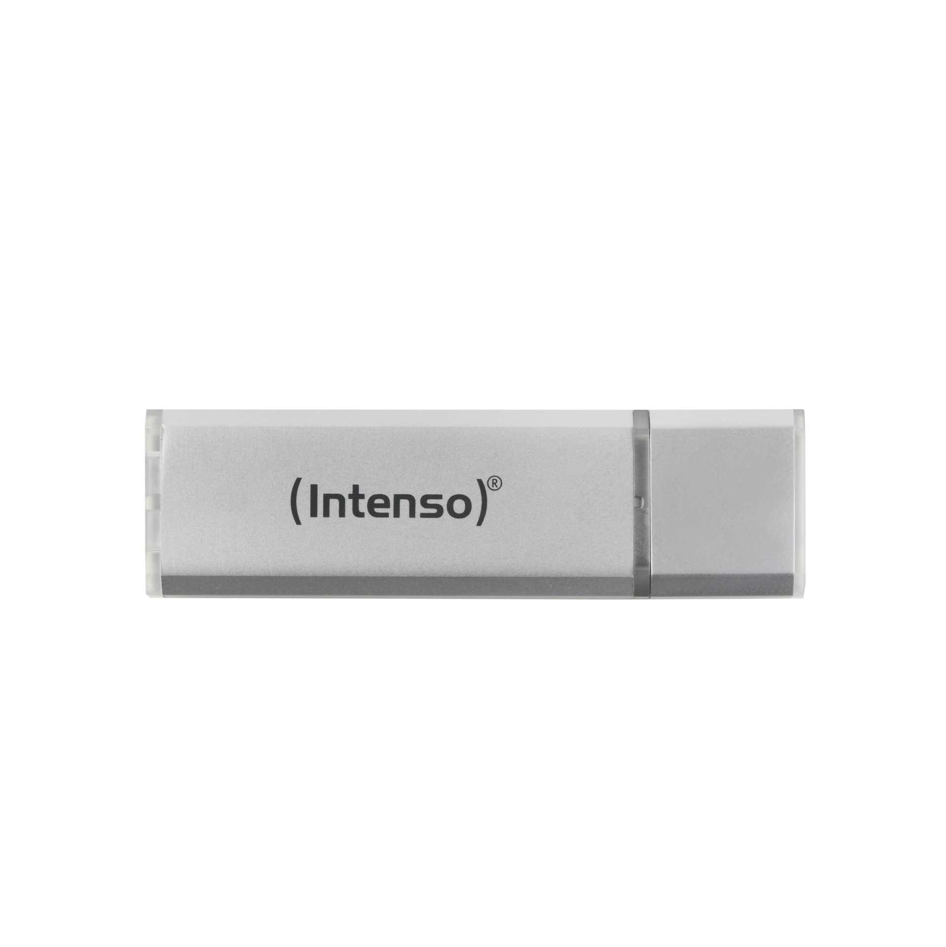 Intenso USB-Stick »USB Flash Drive 3.2 32 GB Ultra Line Doppelpack«, (USB 3.2 Lesegeschwindigkeit 70,00 MB/s)